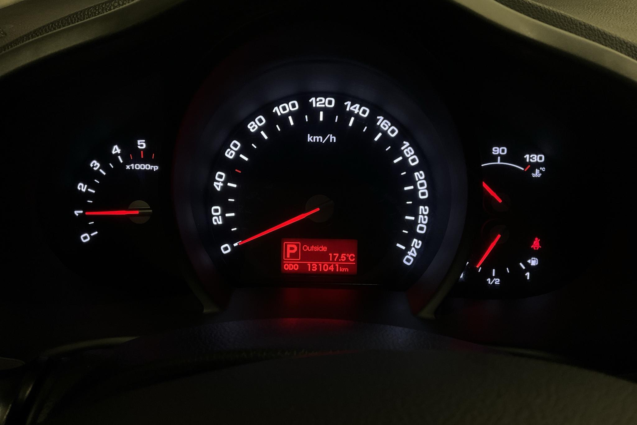 KIA Sportage 2.0 CRDi AWD (184hk) - 13 104 mil - Automat - orange - 2012