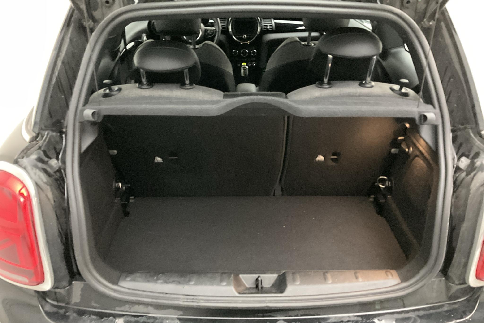 MINI Cooper SE, F56 (184hk) - 53 550 km - Automatic - black - 2021