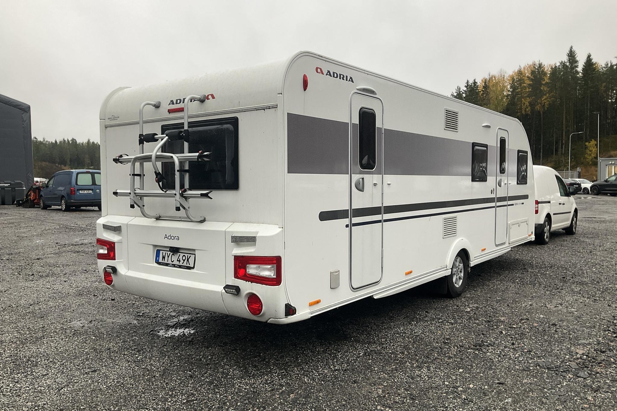 ADRIA Adora 673PK Husvagn - 0 km - 2019