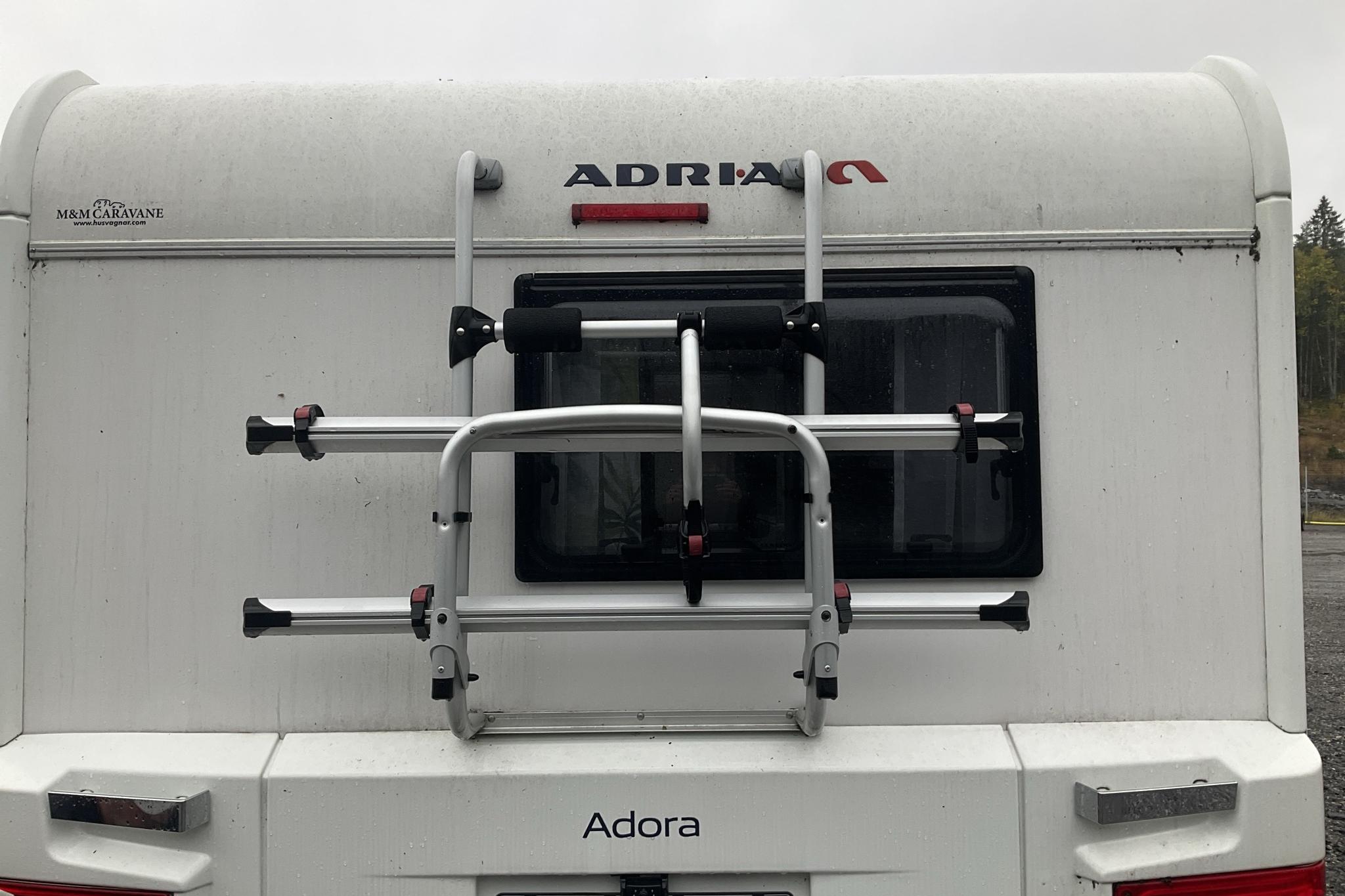 ADRIA Adora 673PK Husvagn - 0 km - 2019