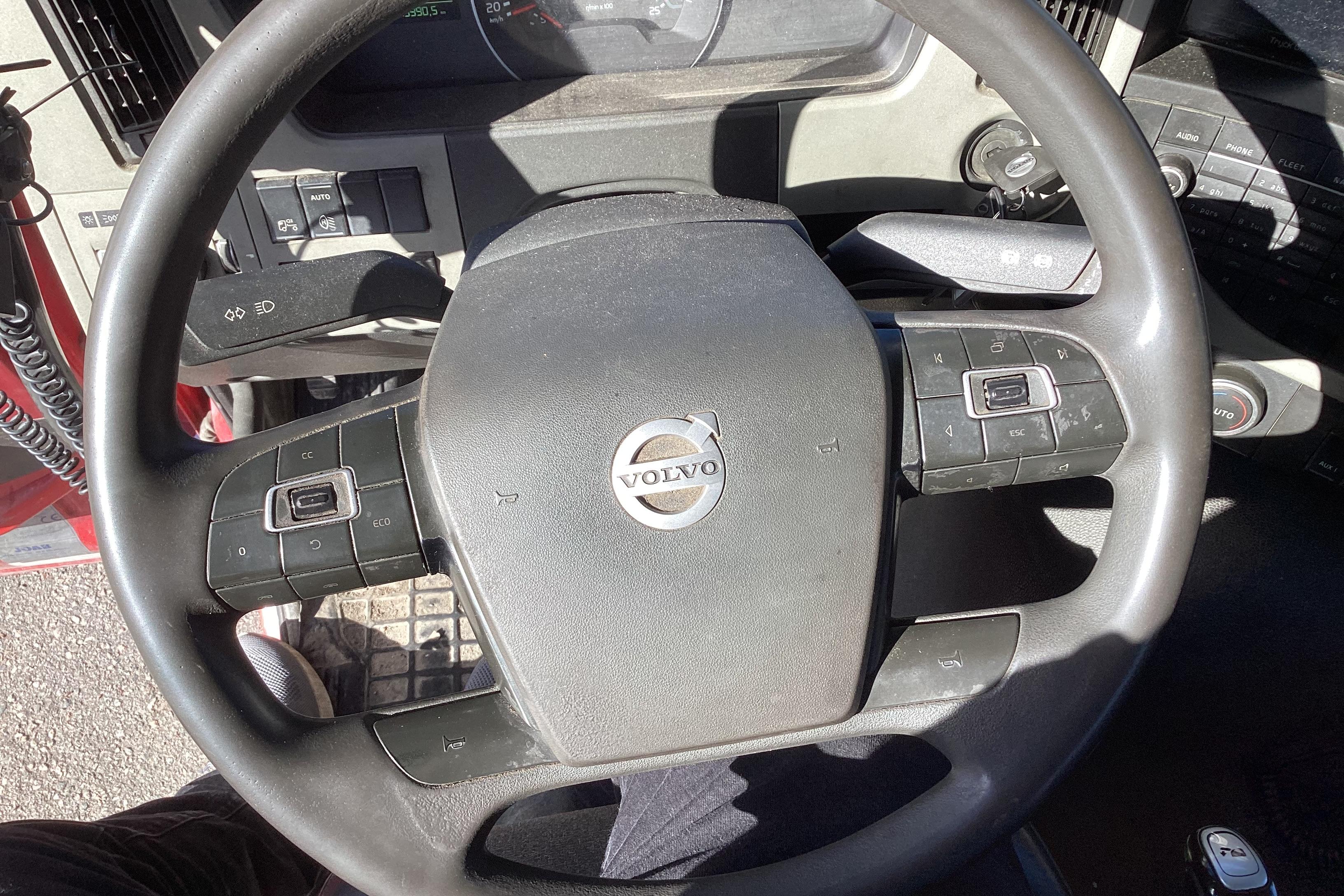 Volvo FM500 - 449 991 km - Automat - 2014
