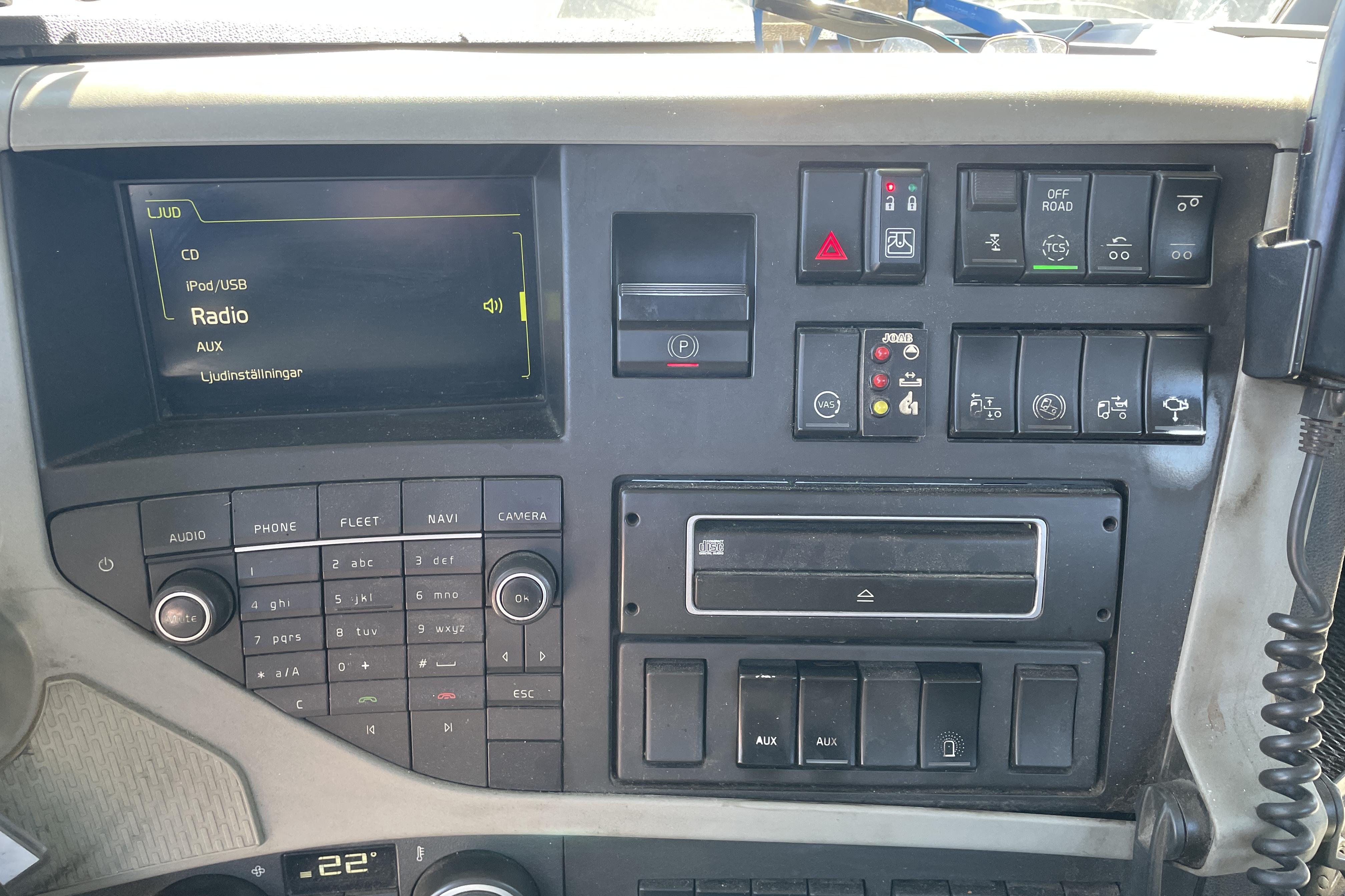 Volvo FM500 - 449 991 km - Automatyczna - 2014