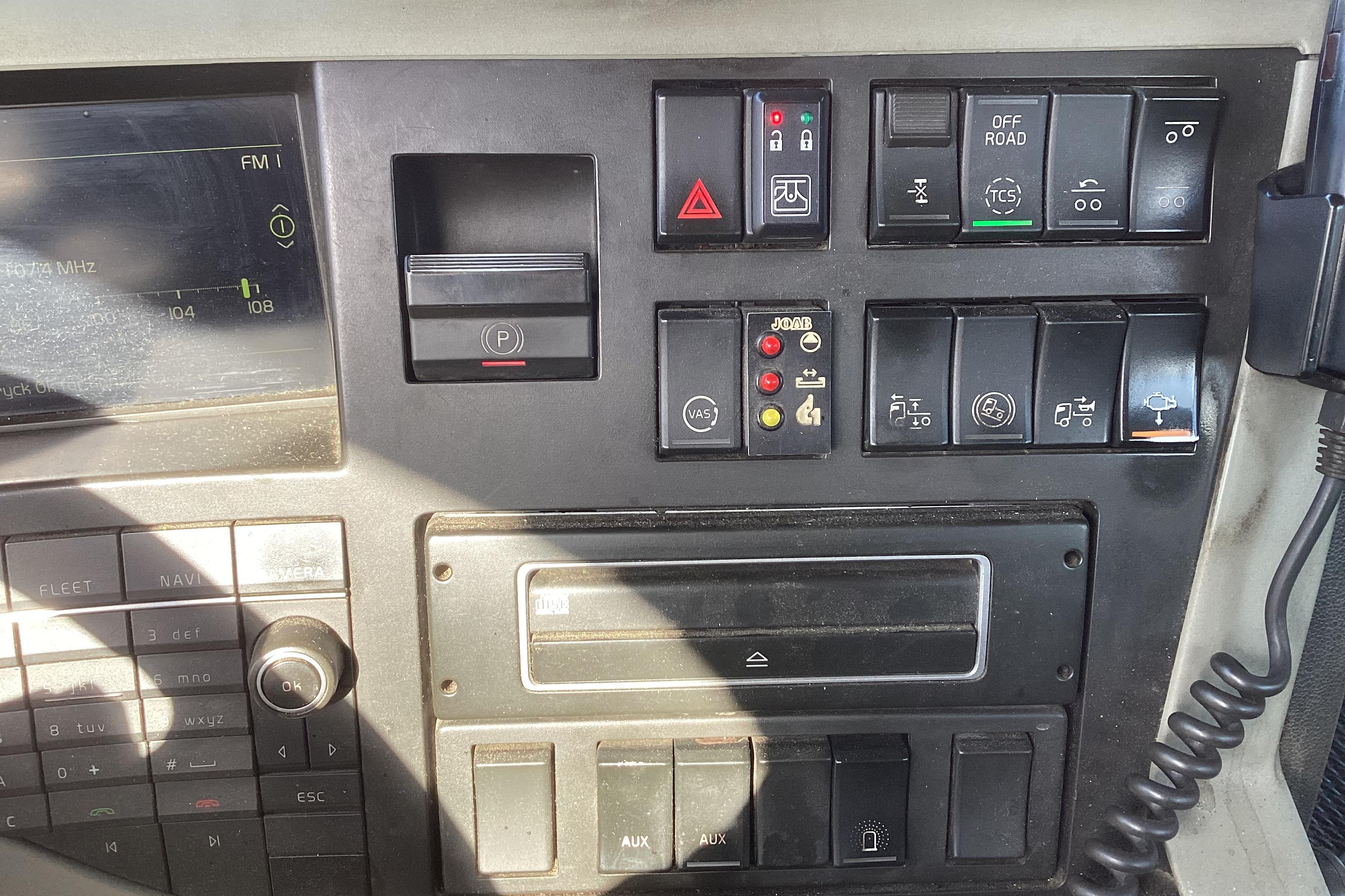 Volvo FM500 - 449 991 km - Automatic - 2014