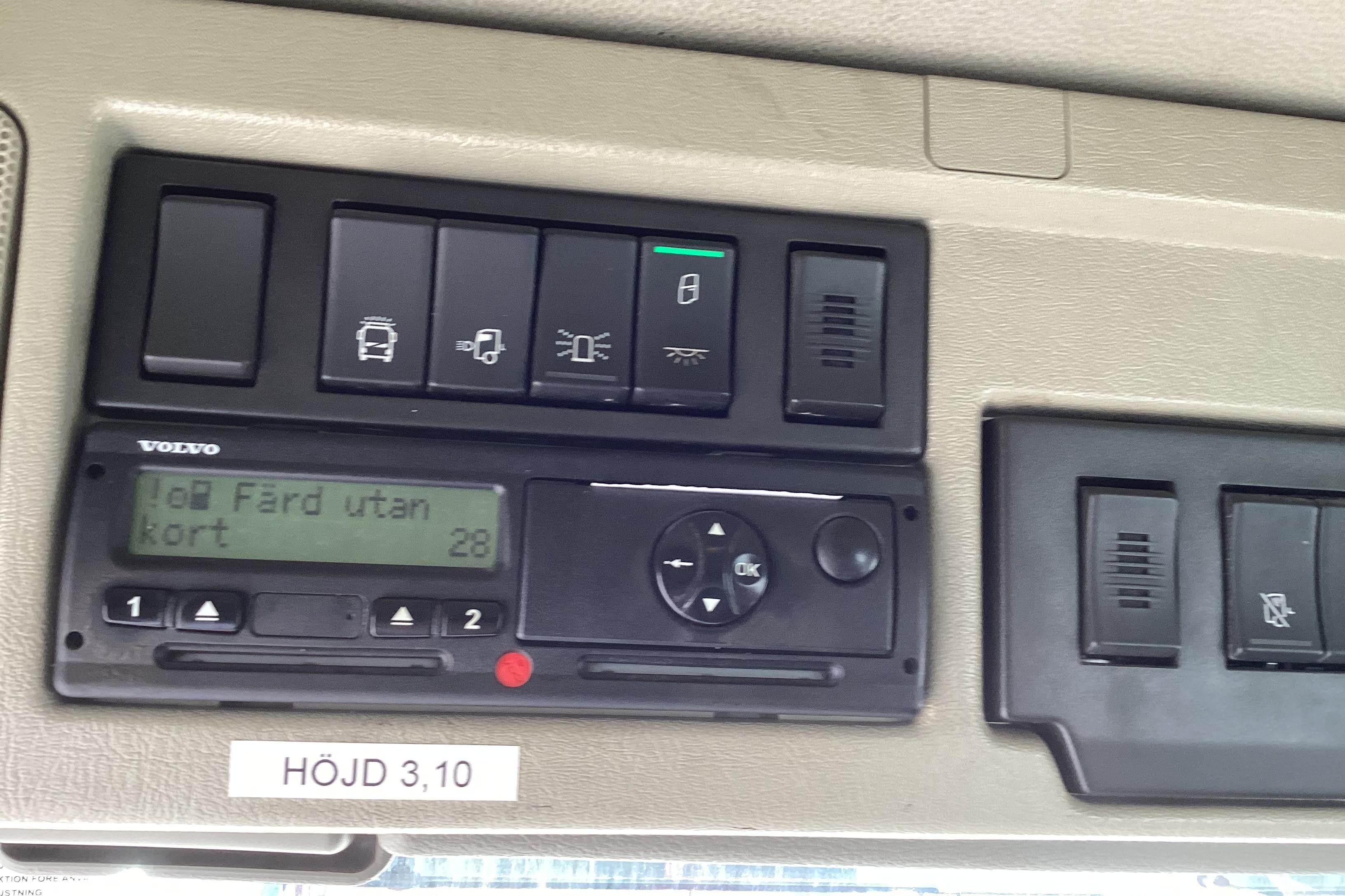 Volvo FM500 - 449 991 km - Automaattinen - 2014