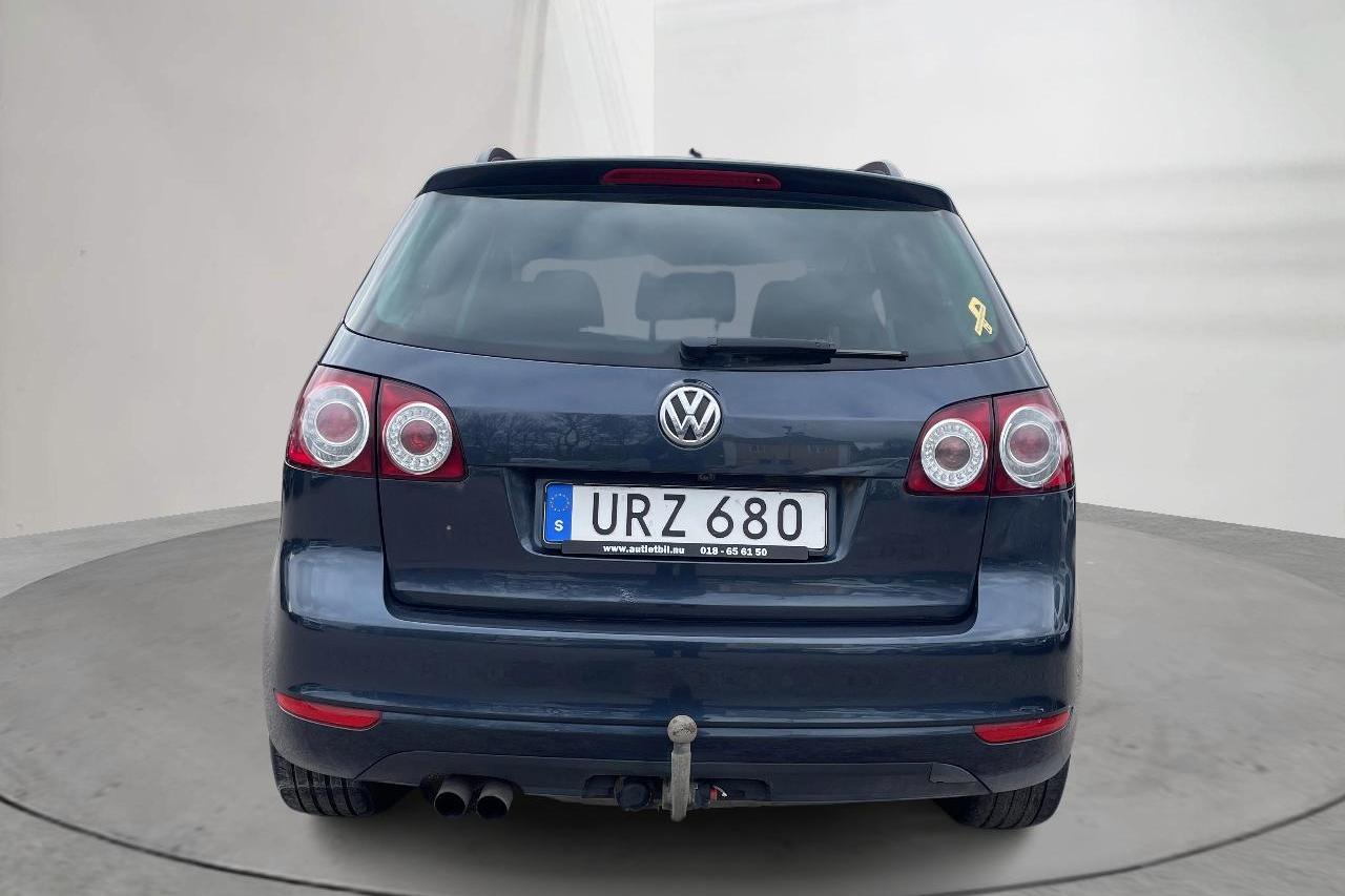 VW Golf VI 2.0 TDI Plus (140hk) - 19 790 mil - Automat - Dark Grey - 2013