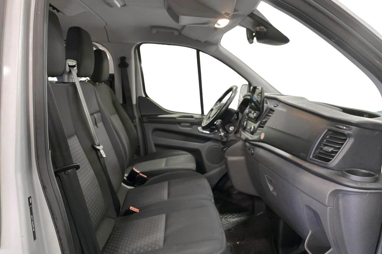 Ford Tourneo Custom 320 (130hk) - 11 313 mil - Manuell - grå - 2019