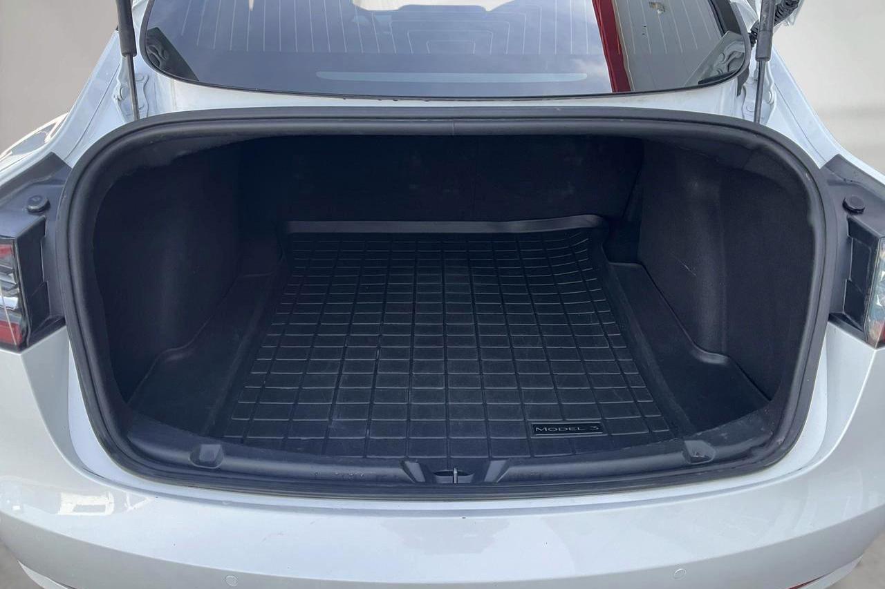 Tesla Model 3 Performance AWD - 107 850 km - Automatyczna - biały - 2020