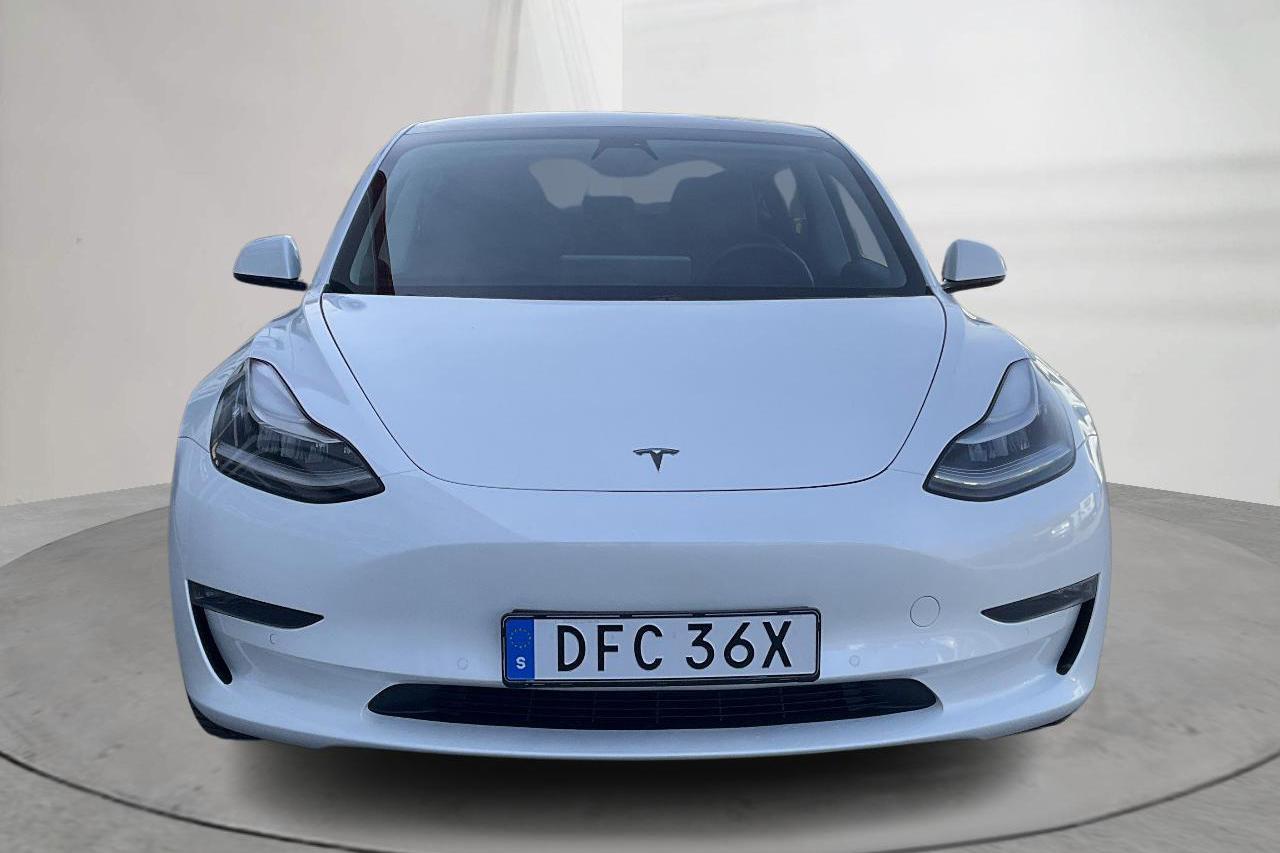 Tesla Model 3 Performance AWD - 107 850 km - Automatic - white - 2020