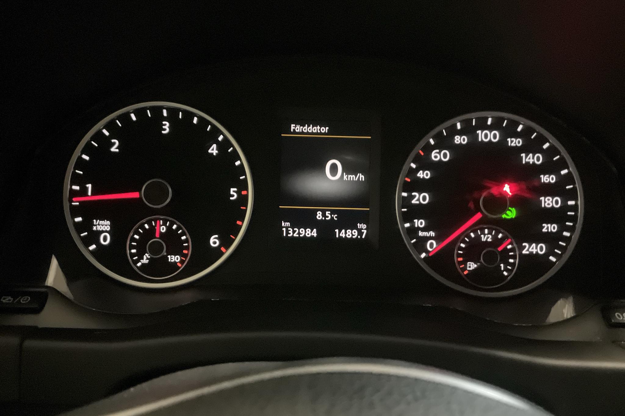 VW Tiguan 2.0 TDI 4MOTION BlueMotion Technology (184hk) - 13 298 mil - Automat - Light Brown - 2016