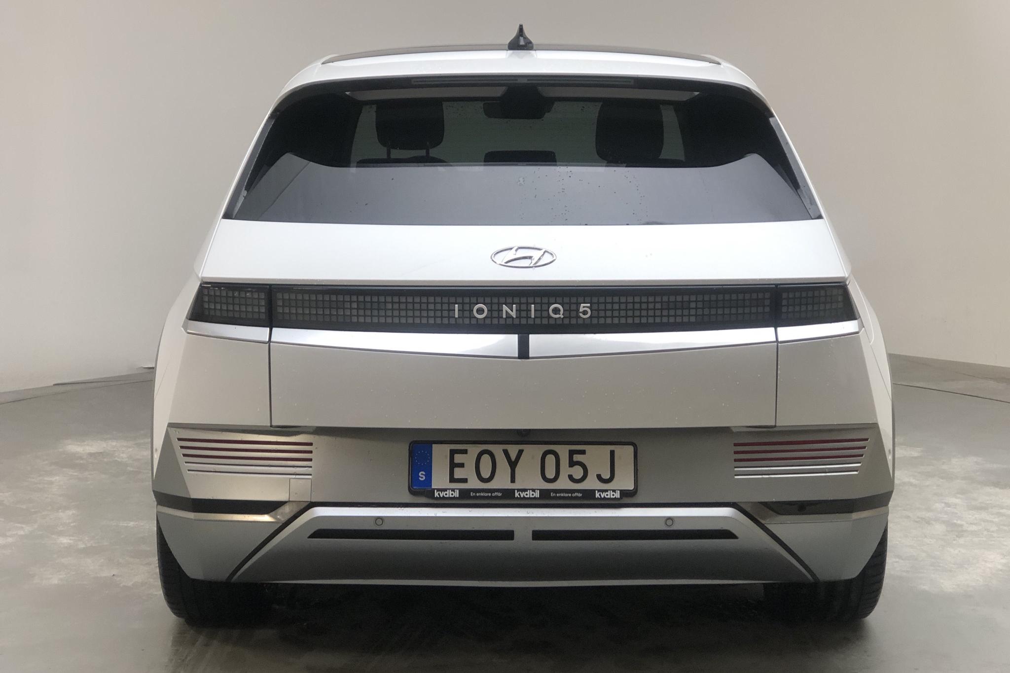 Hyundai IONIQ 5 73 kWh (217hk) - 40 770 km - Automatic - white - 2022