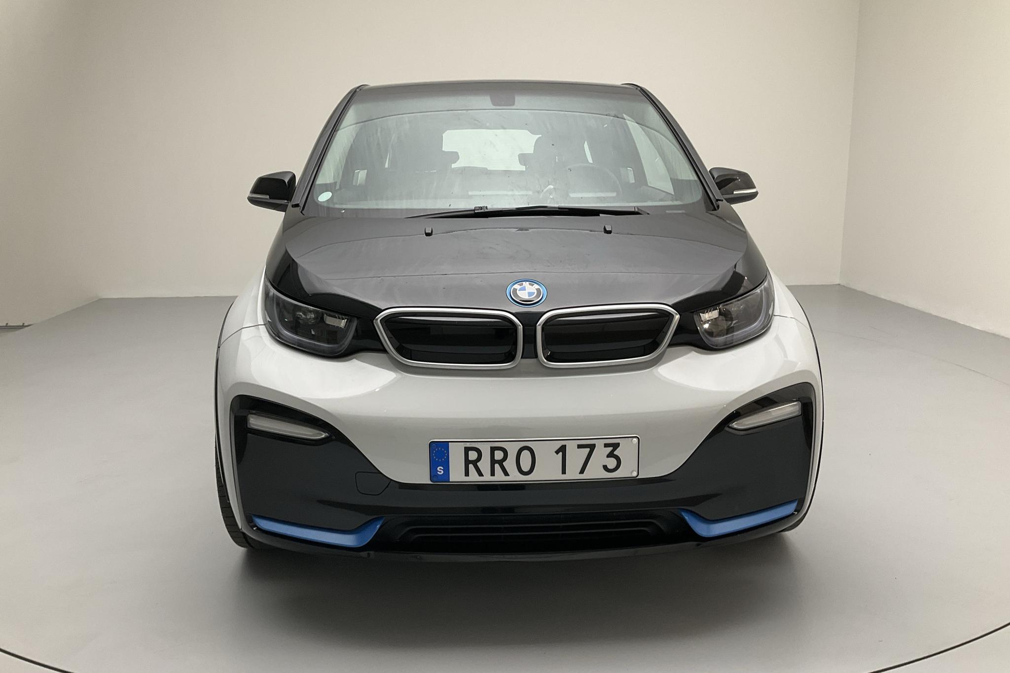 BMW i3s 120Ah, I01 (184hk) - 17 240 km - Automaattinen - valkoinen - 2021