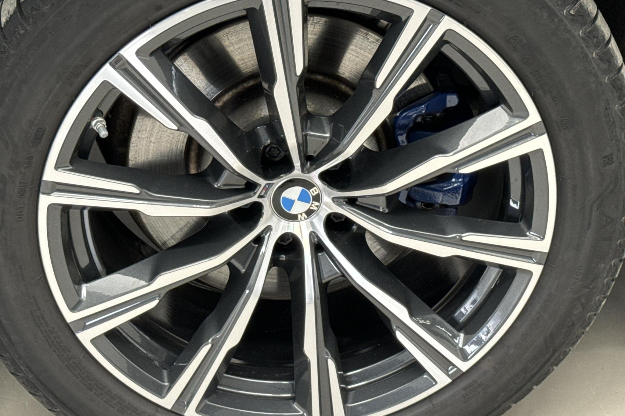 BMW X5 xDrive45e, G05 (394hk) - 56 560 km - Automatic - black - 2021