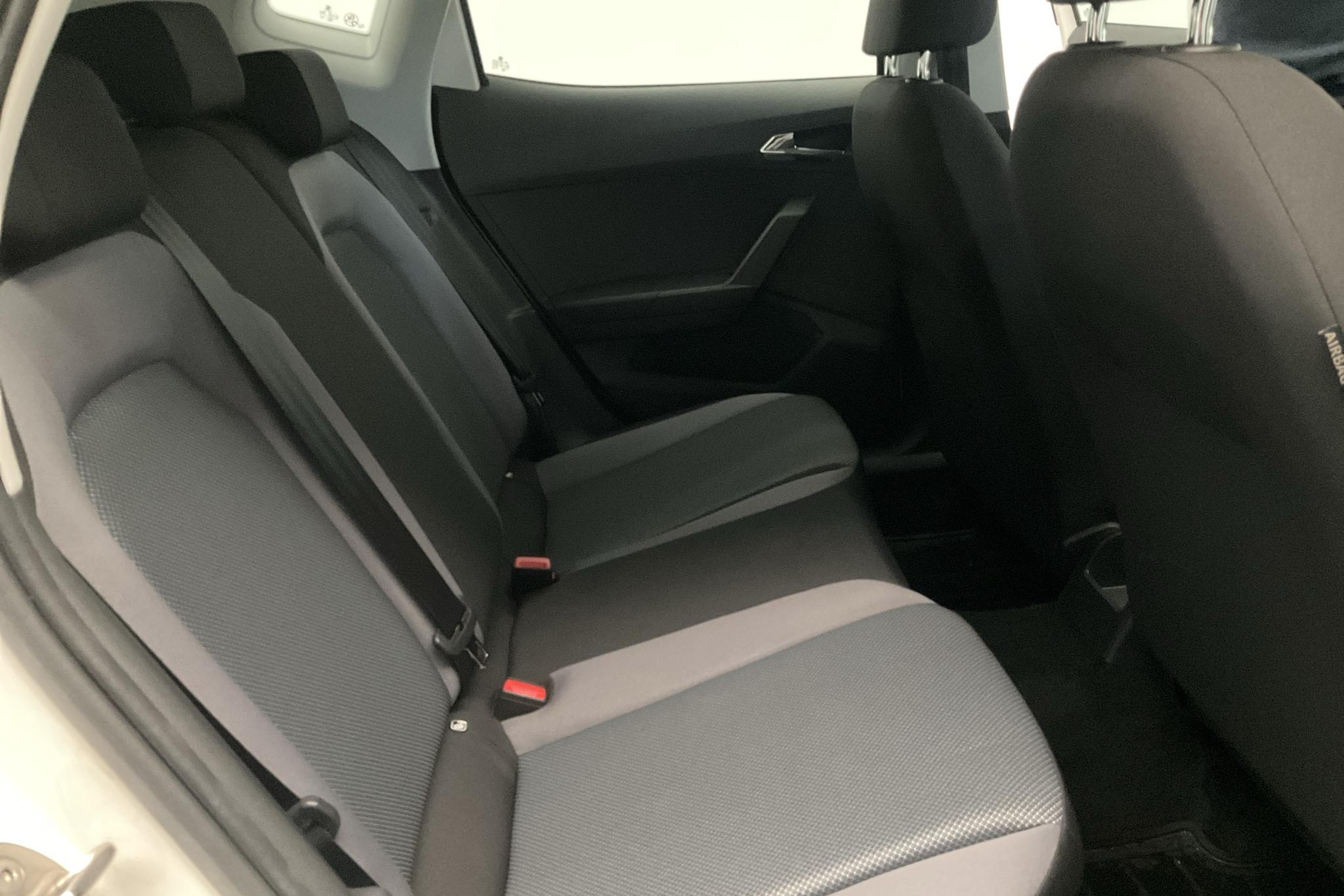 Seat Arona 1.6 TDI 5dr (95hk) - 20 250 km - Manual - white - 2020