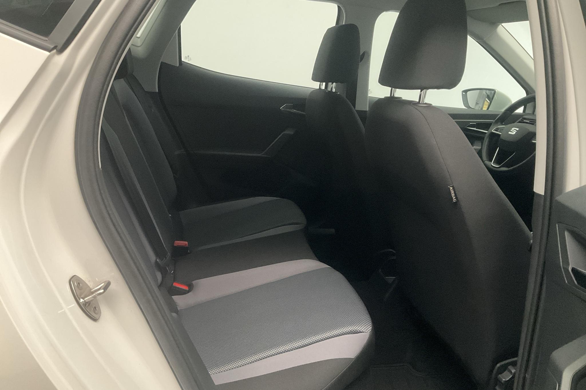 Seat Arona 1.6 TDI 5dr (95hk) - 17 110 km - Manual - white - 2020