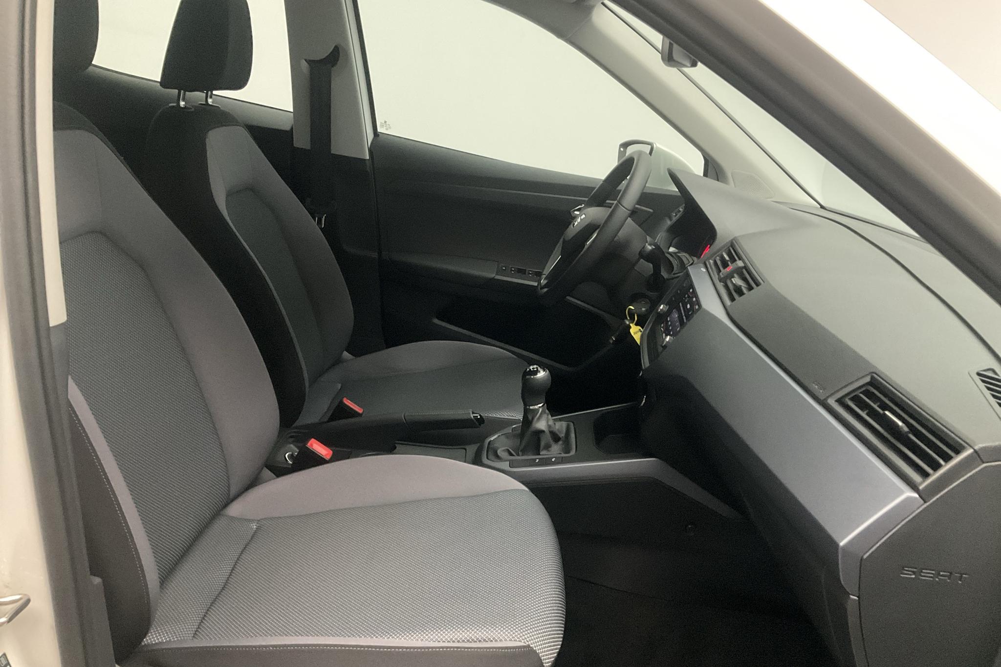 Seat Arona 1.6 TDI 5dr (95hk) - 1 711 mil - Manuell - vit - 2020