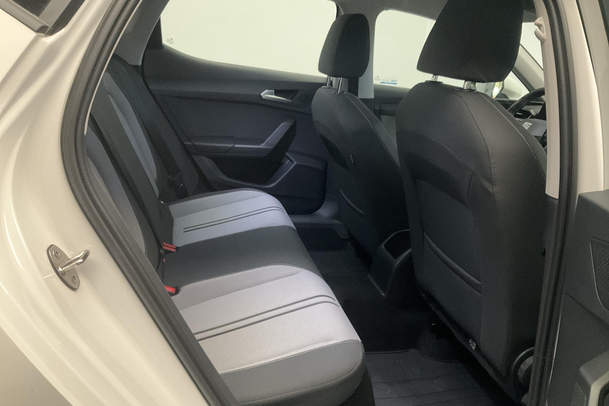 Seat Leon 2.0 TDI 5dr (150hk) - 15 390 km - Automatic - white - 2021