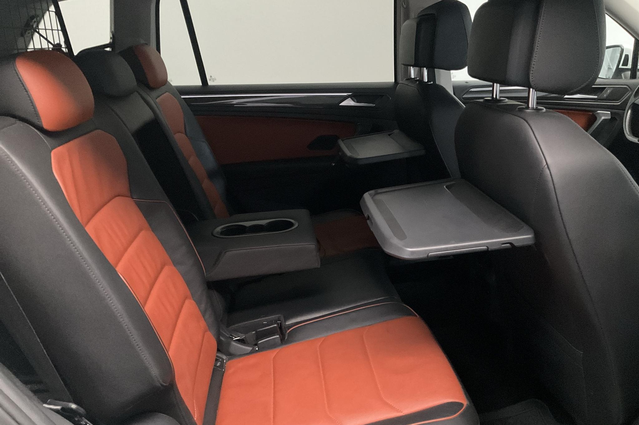 VW Tiguan Allspace 2.0 TDI 4MOTION (190hk) - 272 430 km - Automaattinen - valkoinen - 2020