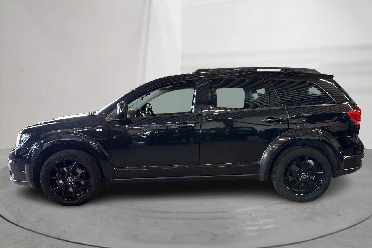 Fiat Freemont 2.0 Multijet AWD (170hk) - 180 860 km - Automatic - black - 2015