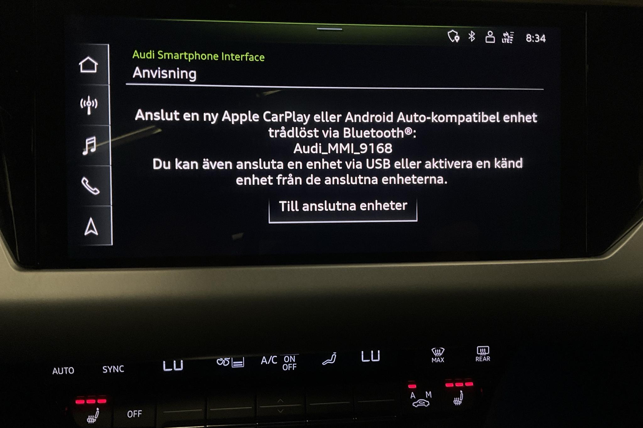 Audi e-tron GT 60 quattro (476hk) - 1 162 mil - Automat - grå - 2022