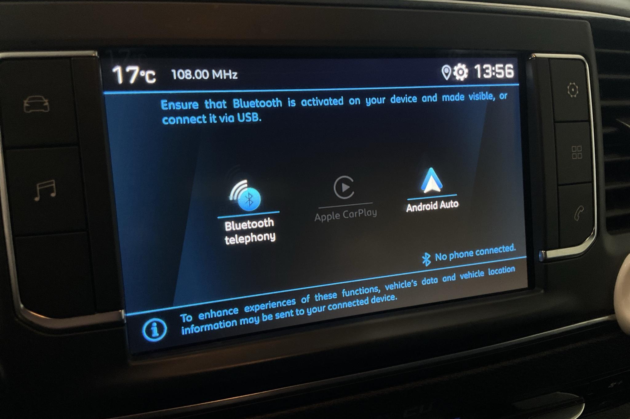 Peugeot Expert BlueHDi Skåp (120hk) - 101 000 km - Manual - white - 2020