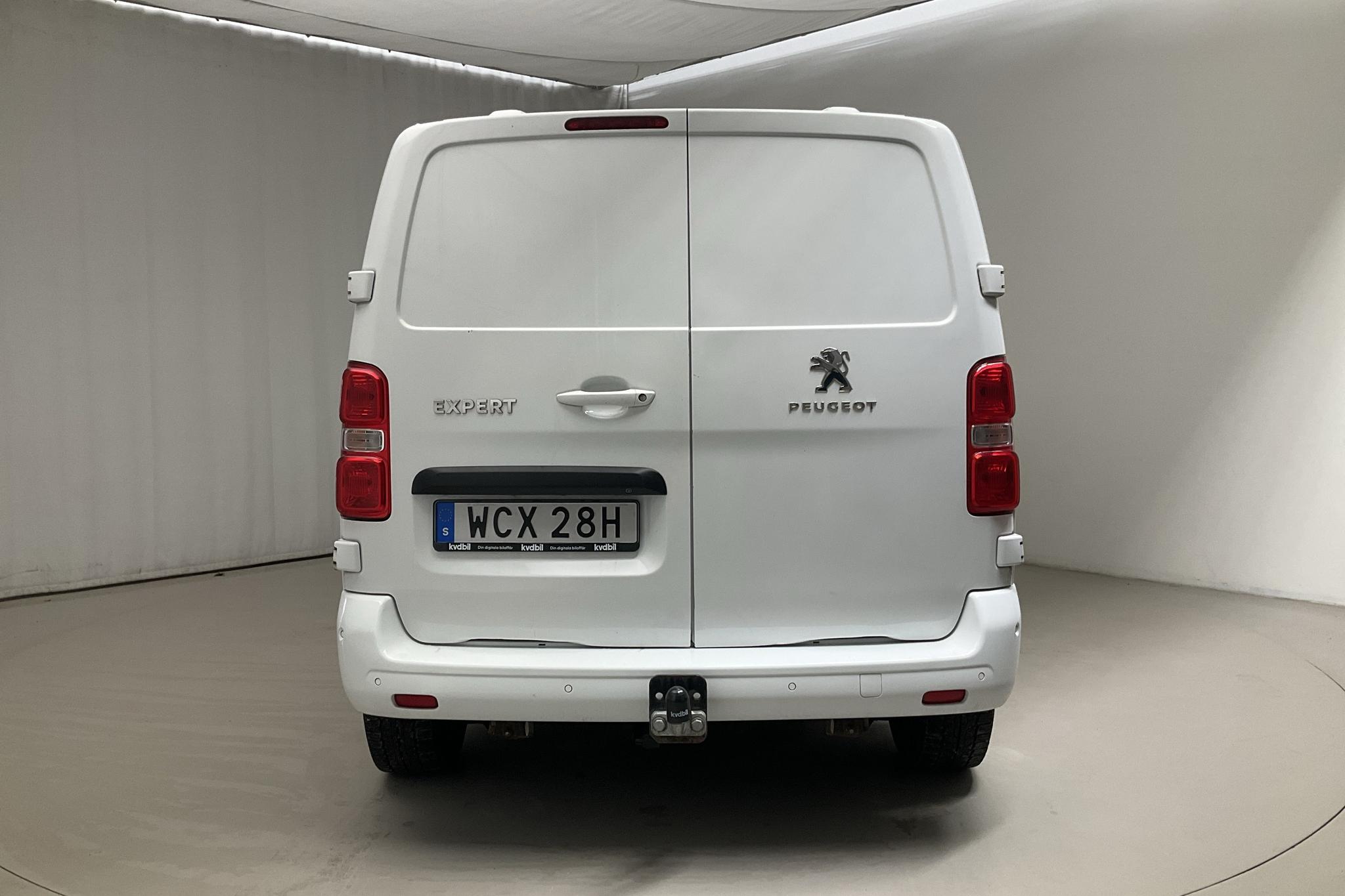 Peugeot Expert BlueHDi Skåp (120hk) - 101 000 km - Manual - white - 2020