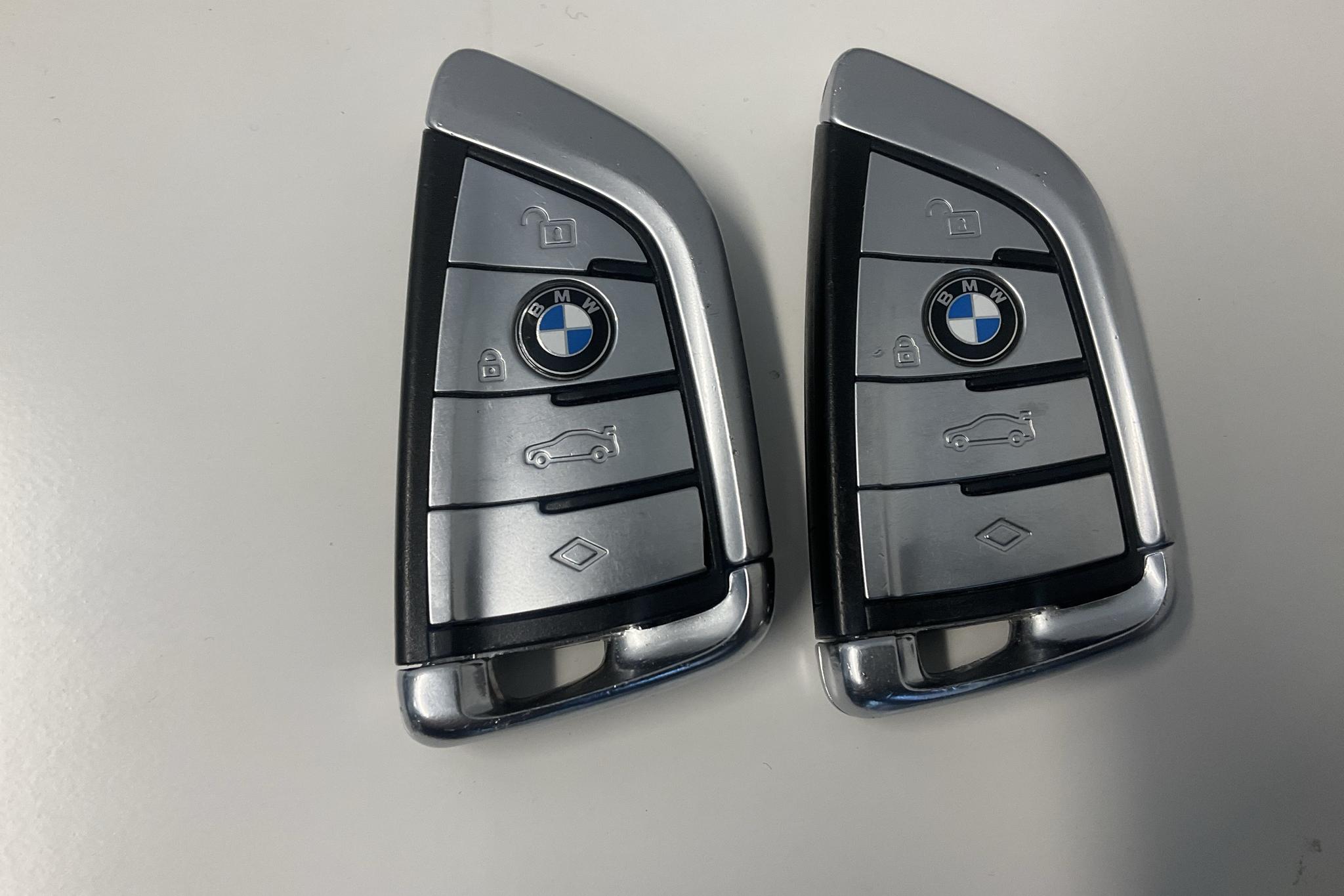 BMW 530e iPerformance Sedan, G30 (252hk) - 129 730 km - Automatic - black - 2019