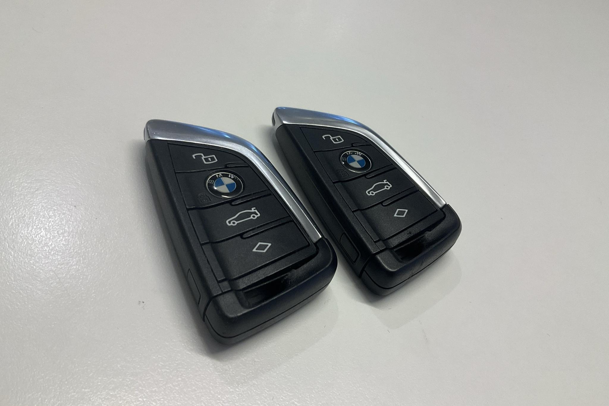 BMW X3 xDrive30e, G01 (292hk) - 6 597 mil - Automat - svart - 2020