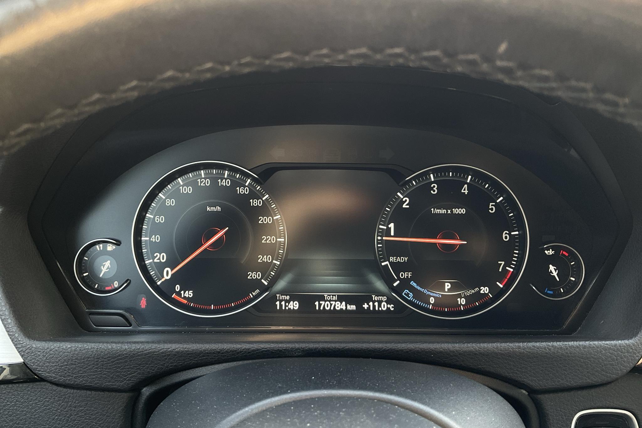 BMW 430i Gran Coupé, F36 (252hk) - 170 790 km - Automatic - gray - 2018