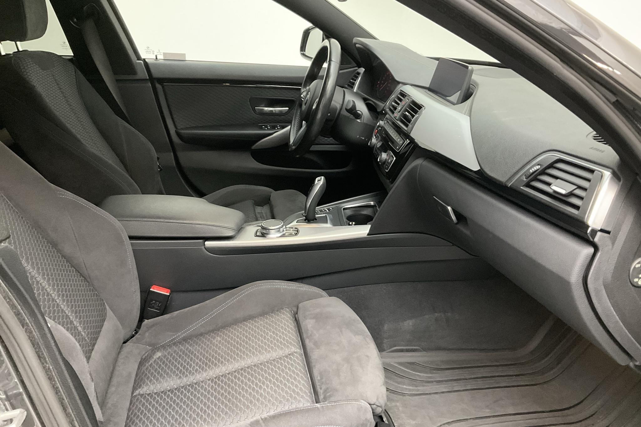 BMW 430i Gran Coupé, F36 (252hk) - 17 079 mil - Automat - grå - 2018