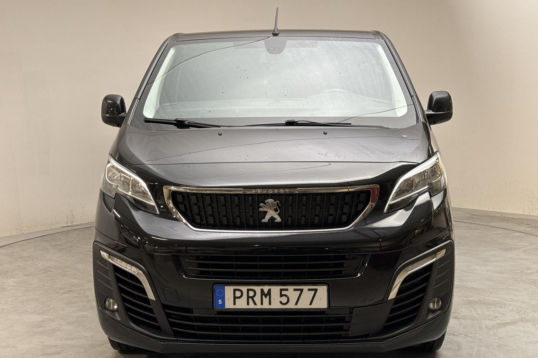 Peugeot Expert BlueHDi Skåp (120hk) - 129 960 km - Manual - 2018