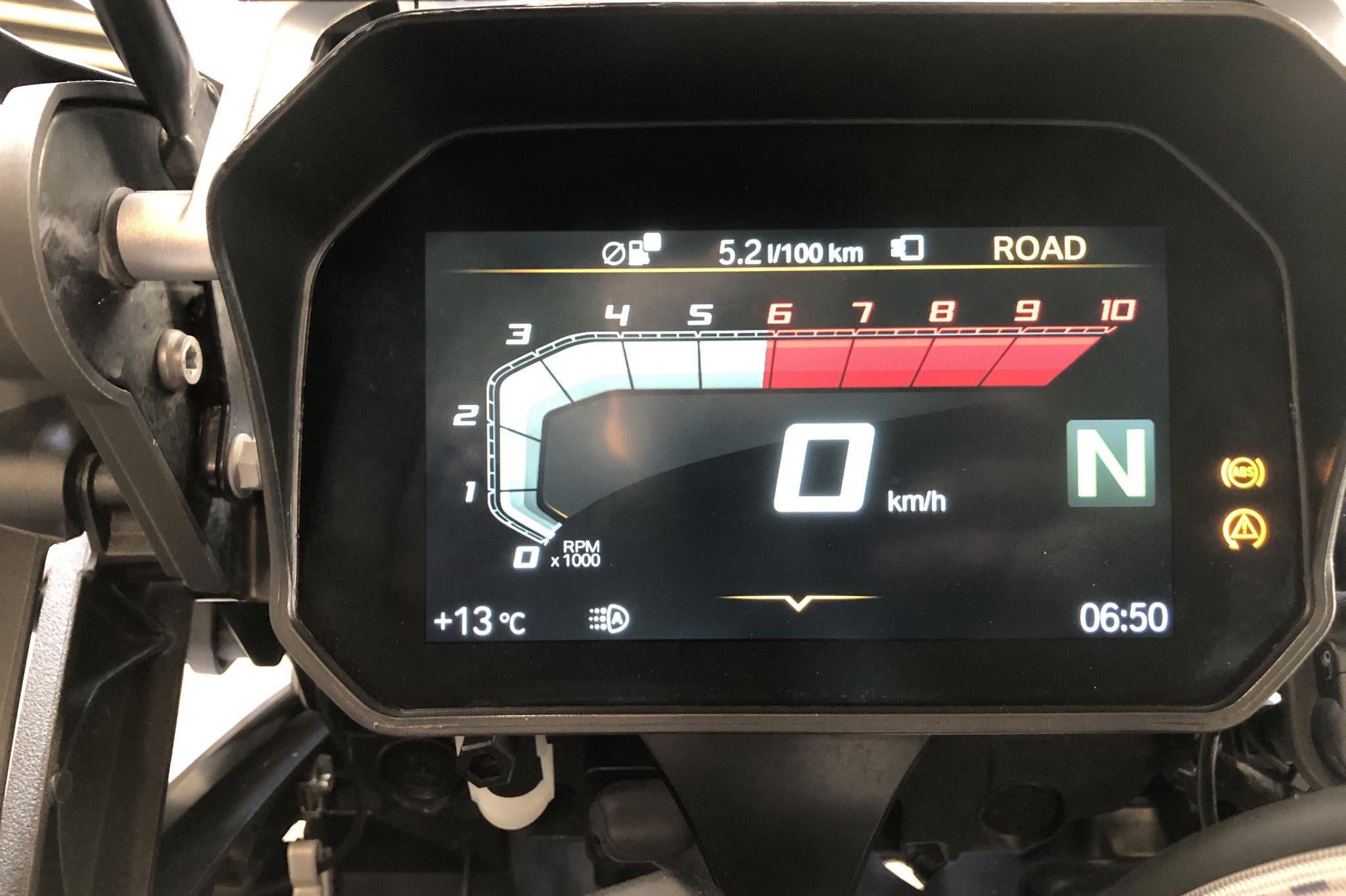 BMW R 1250 GS HP Motorcykel - 4 906 mil - Manuell - 2019