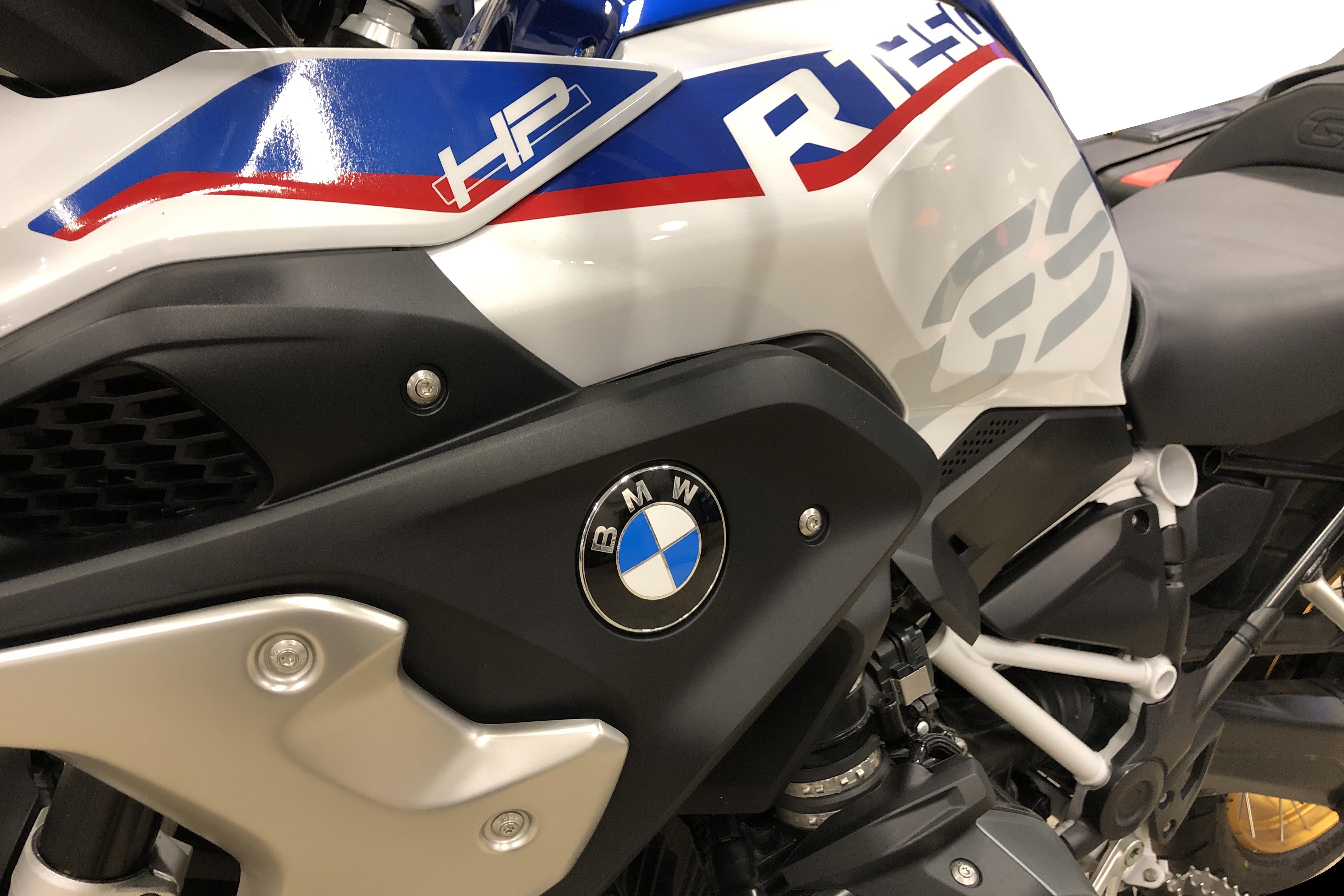 BMW R 1250 GS HP Motorcykel - 4 906 mil - Manuell - 2019