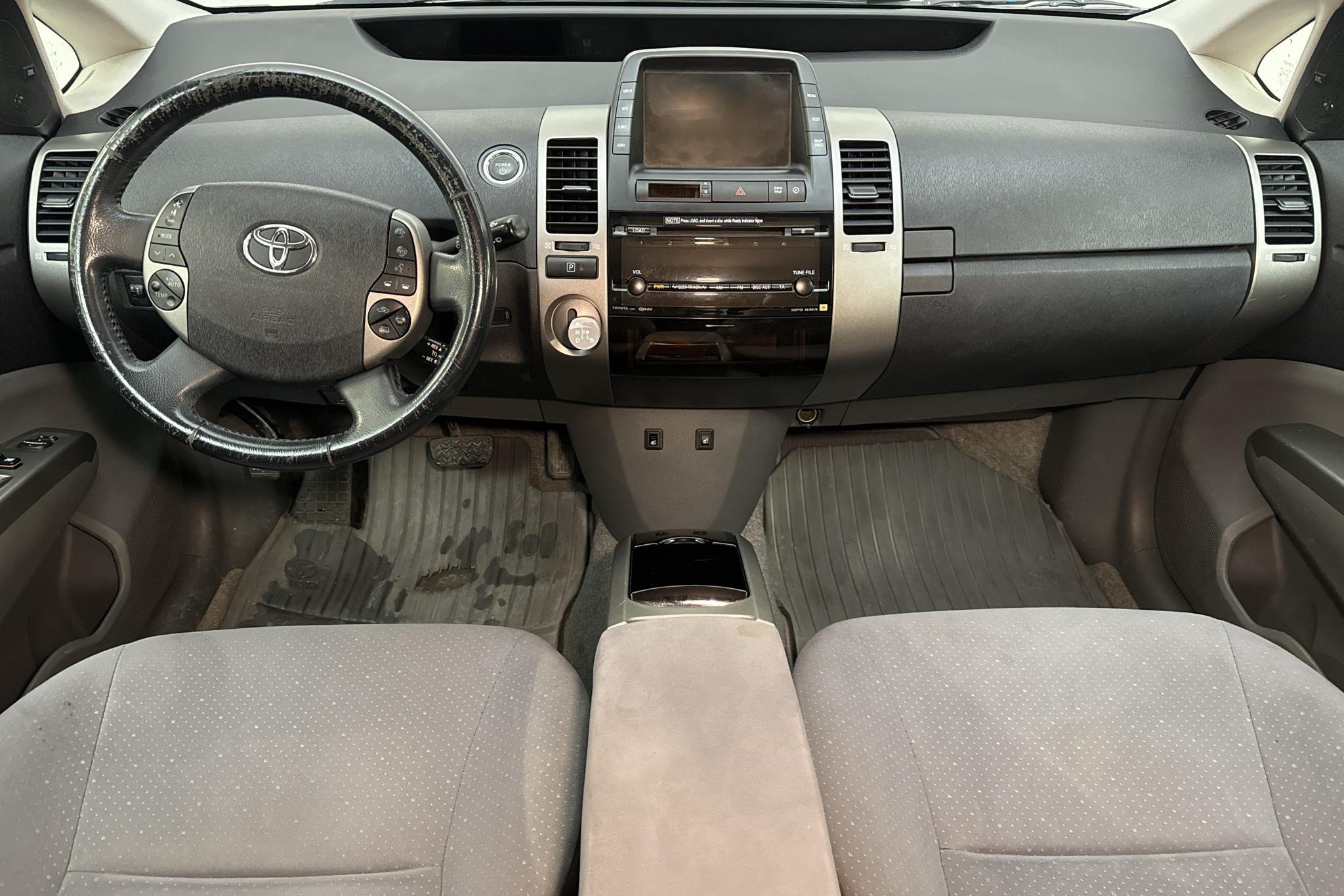 Toyota Prius 1.5 Hybrid (78hk) - 203 980 km - Automaatne - hall - 2009