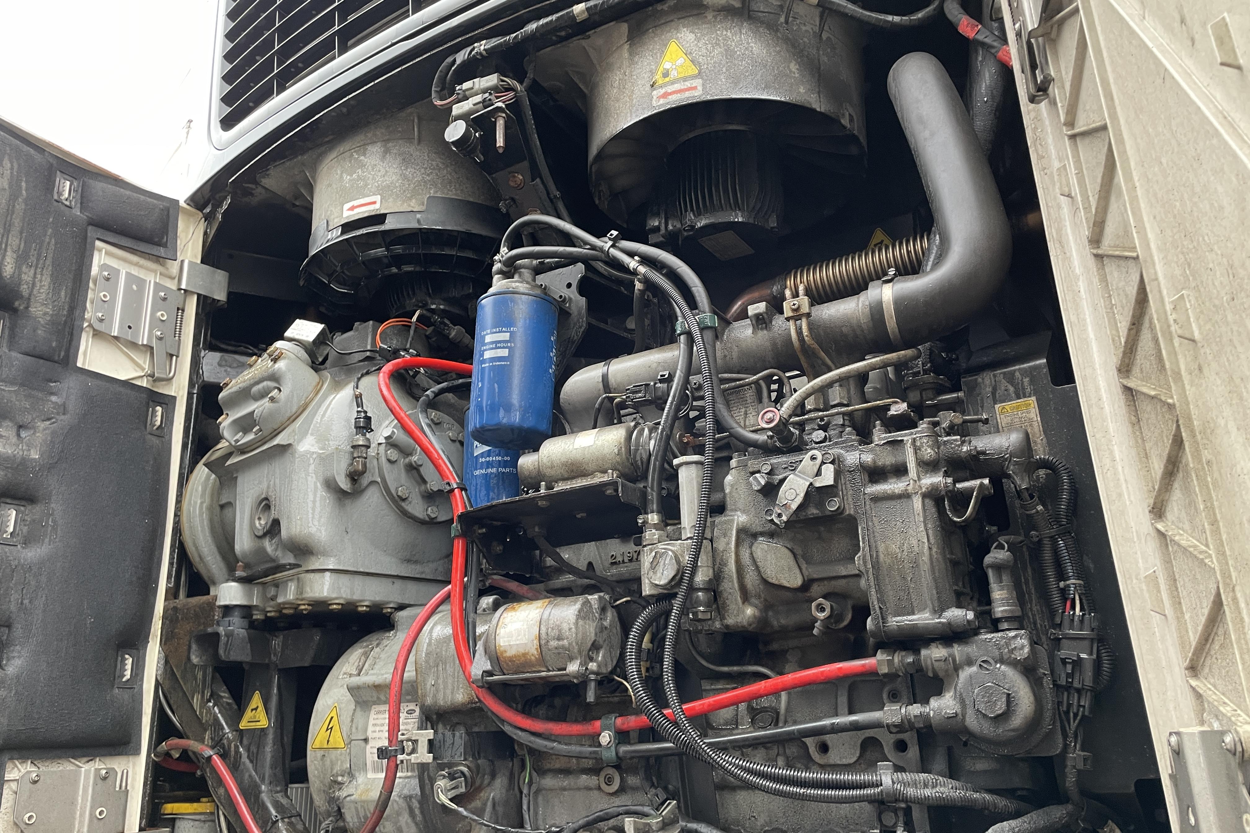 Scania R490LB MNB kylekipage - 922 040 km - Automatyczna - 2015