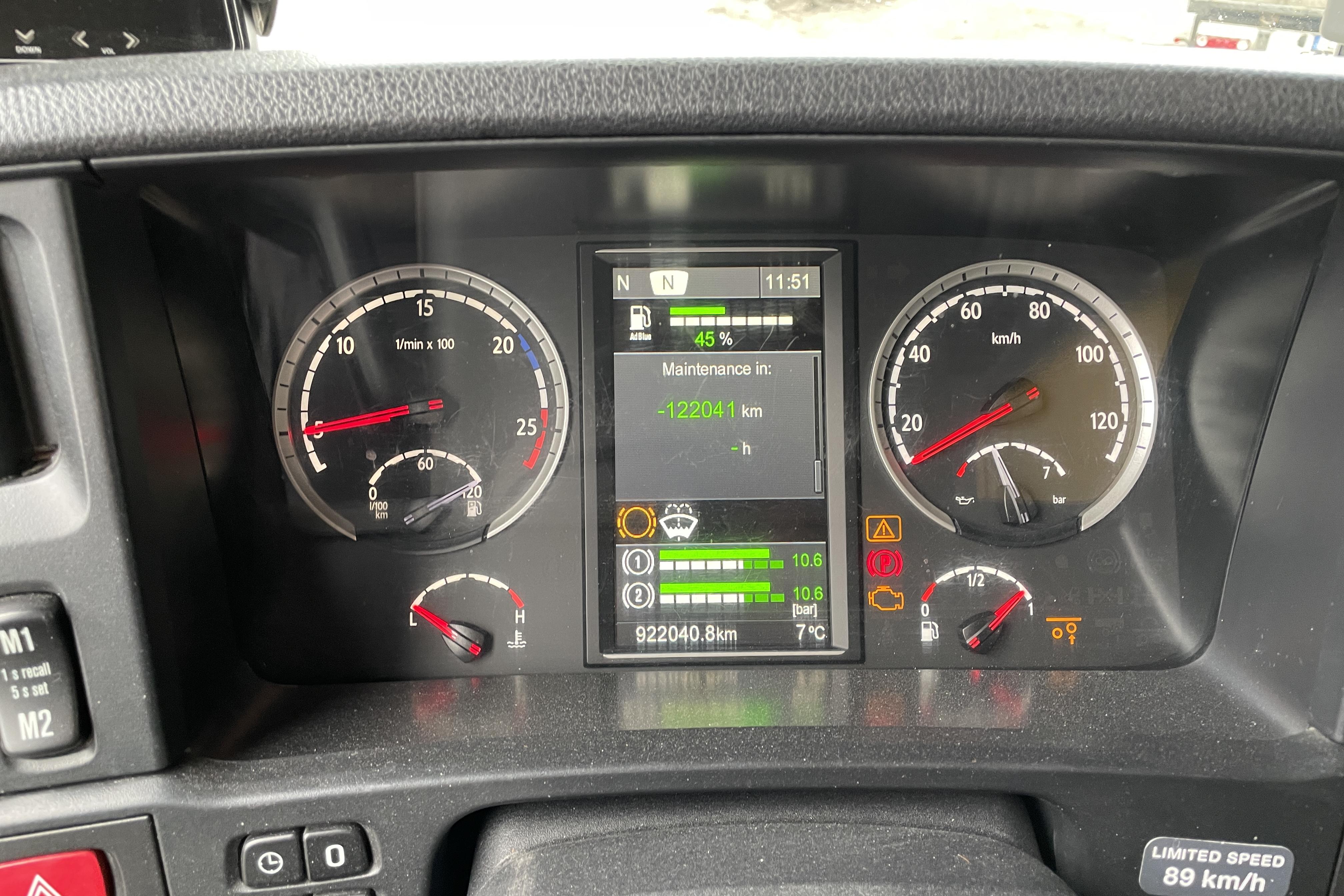 Scania R490LB MNB kylekipage - 922 040 km - Automat - 2015
