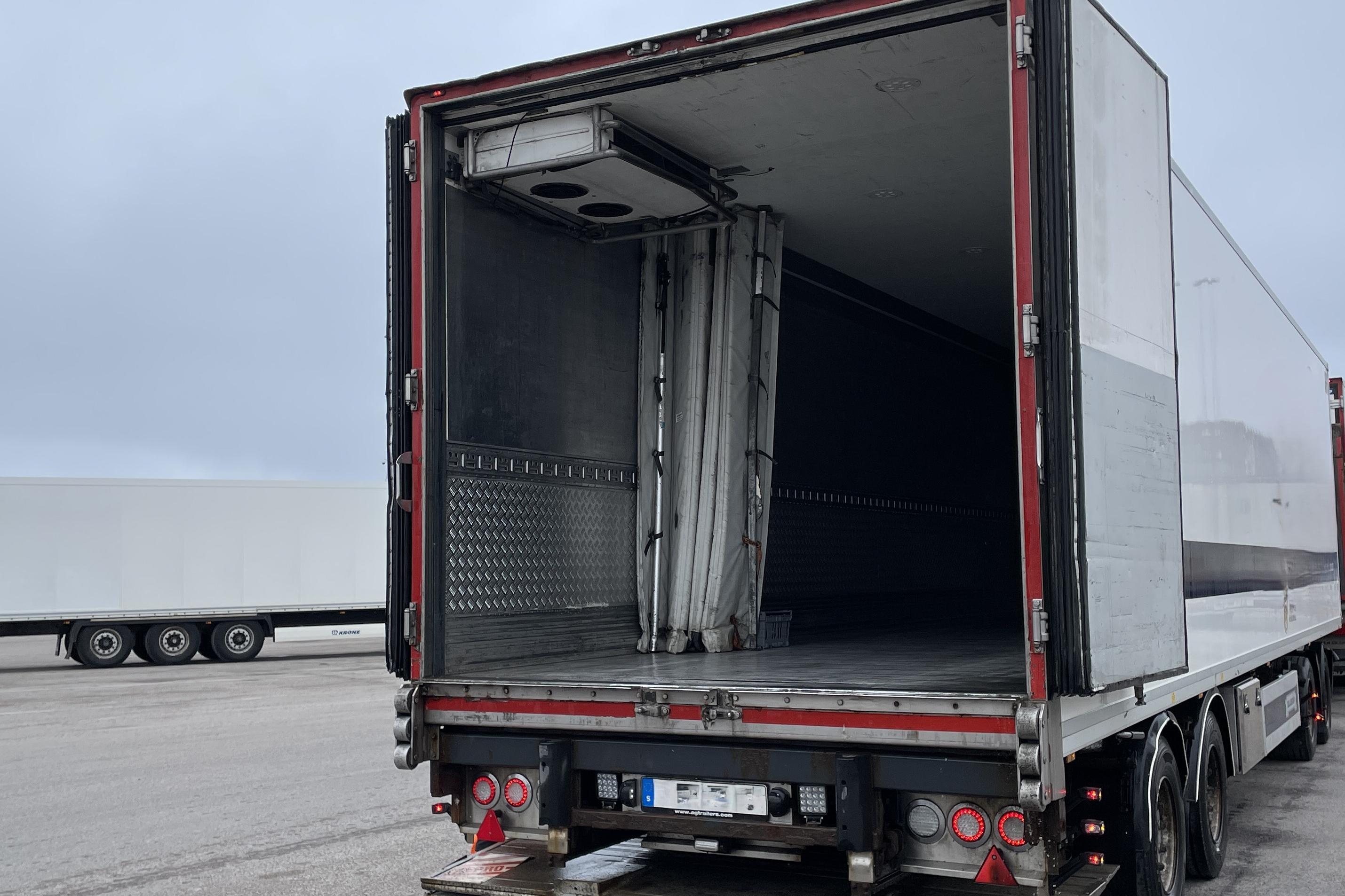 Scania R490LB MNB kylekipage - 922 040 km - Automaattinen - 2015