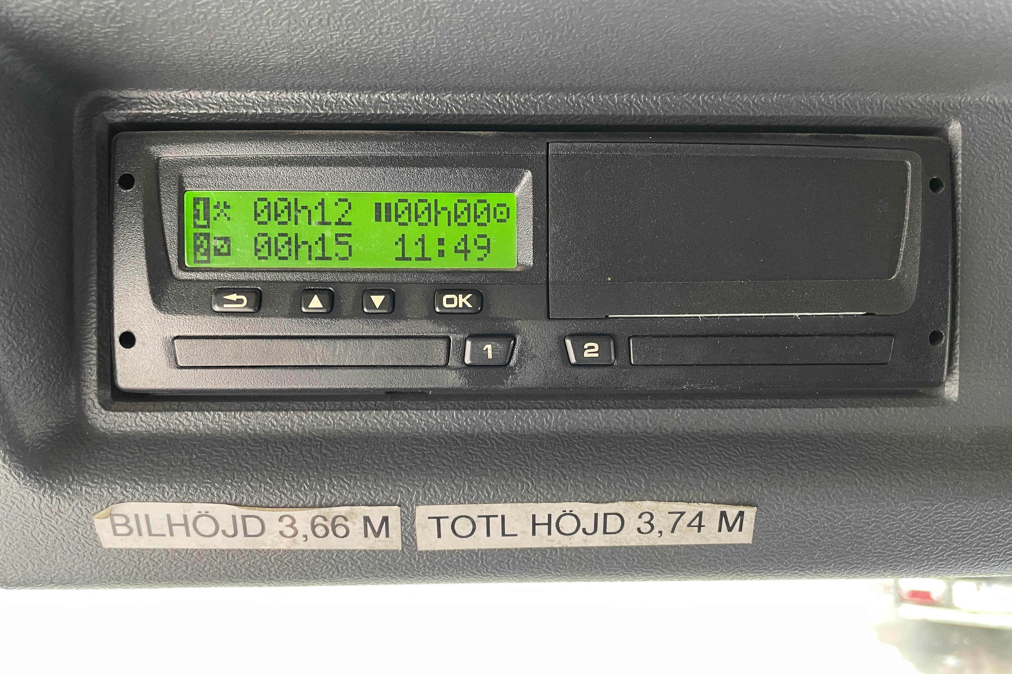 Scania R490LB MNB kylekipage - 922 040 km - Automat - 2015