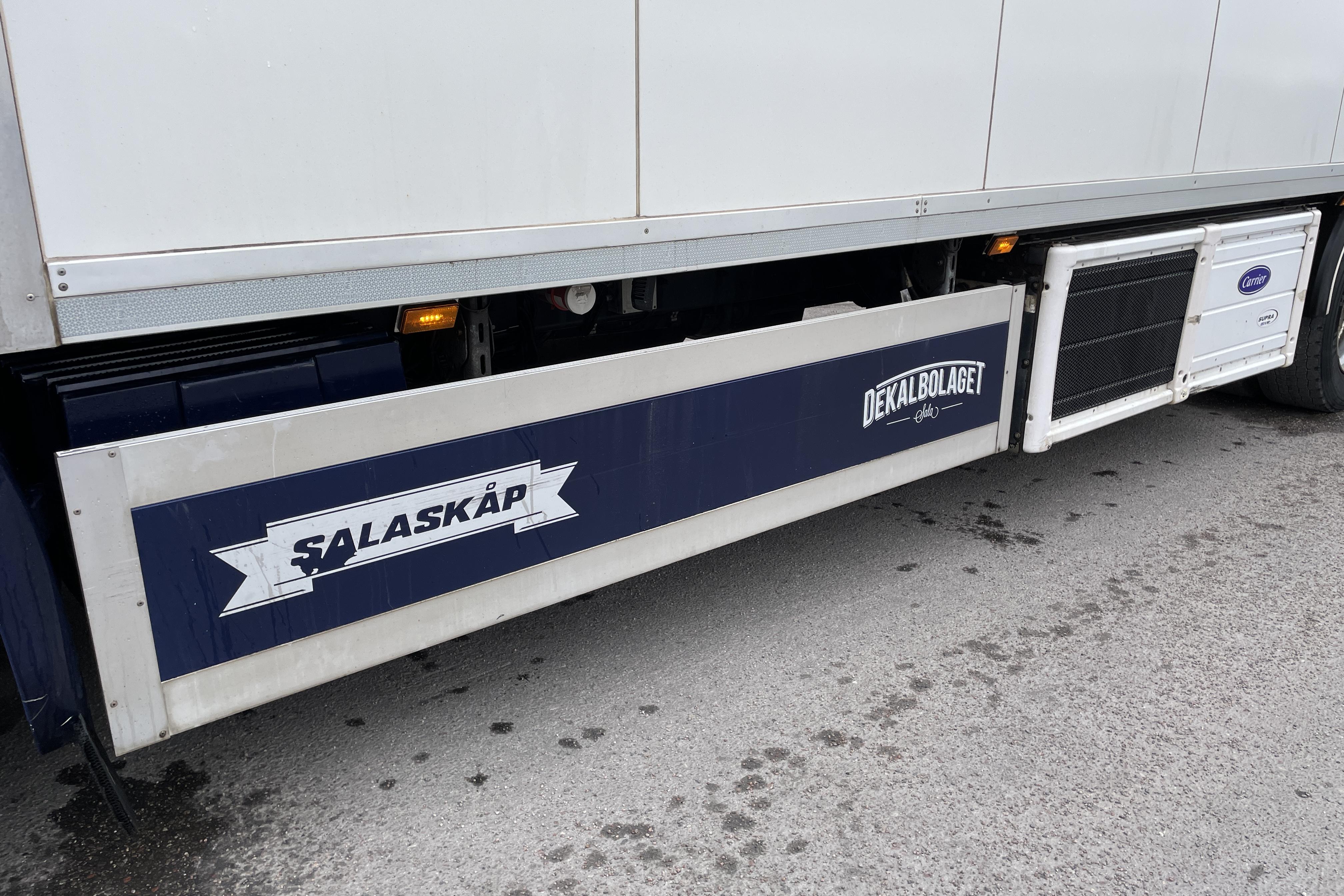 Scania R490LB MNB kylekipage - 922 040 km - Automatic - 2015