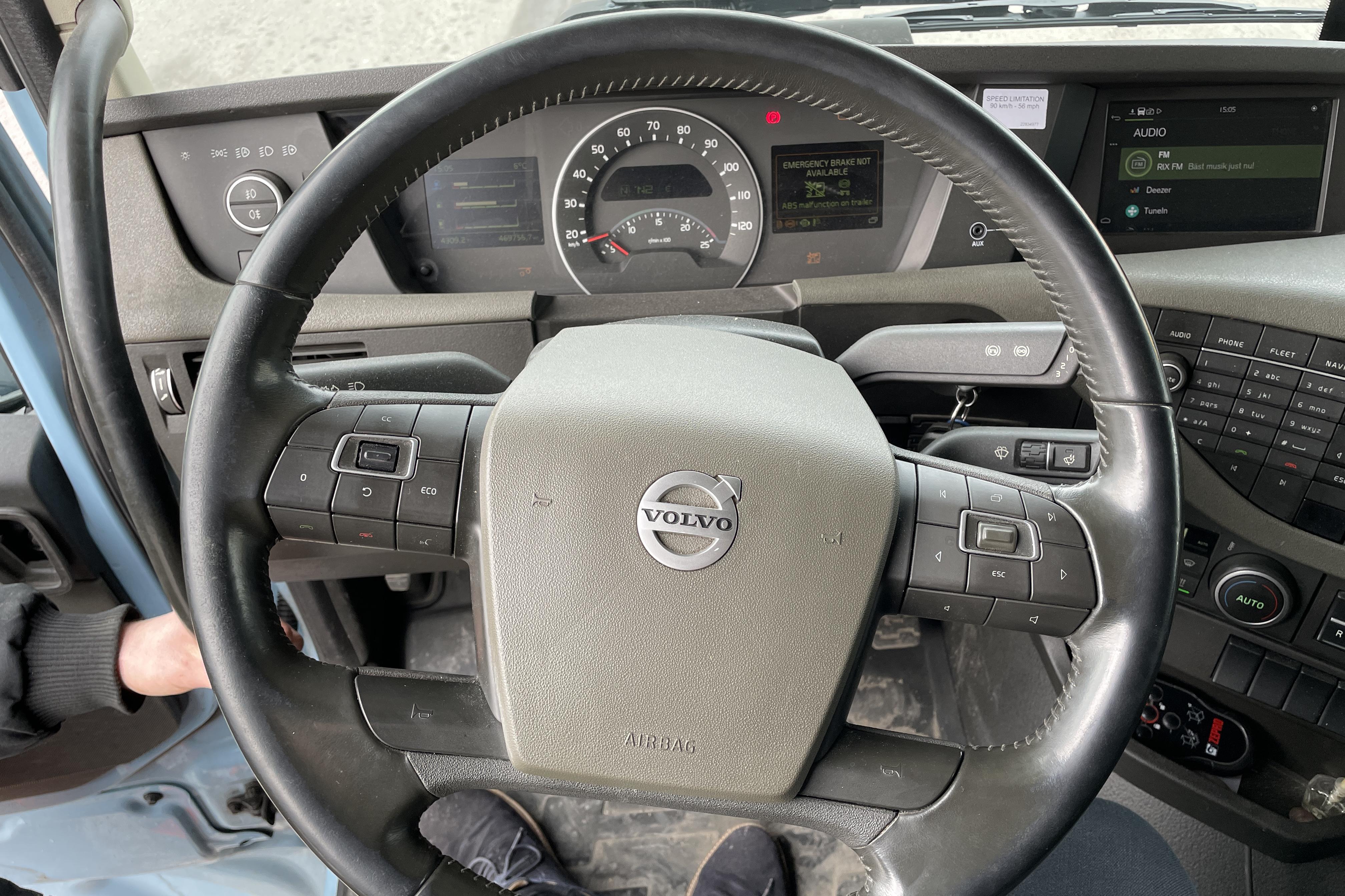 Volvo FH460 - 469 755 km - Automat - 2019