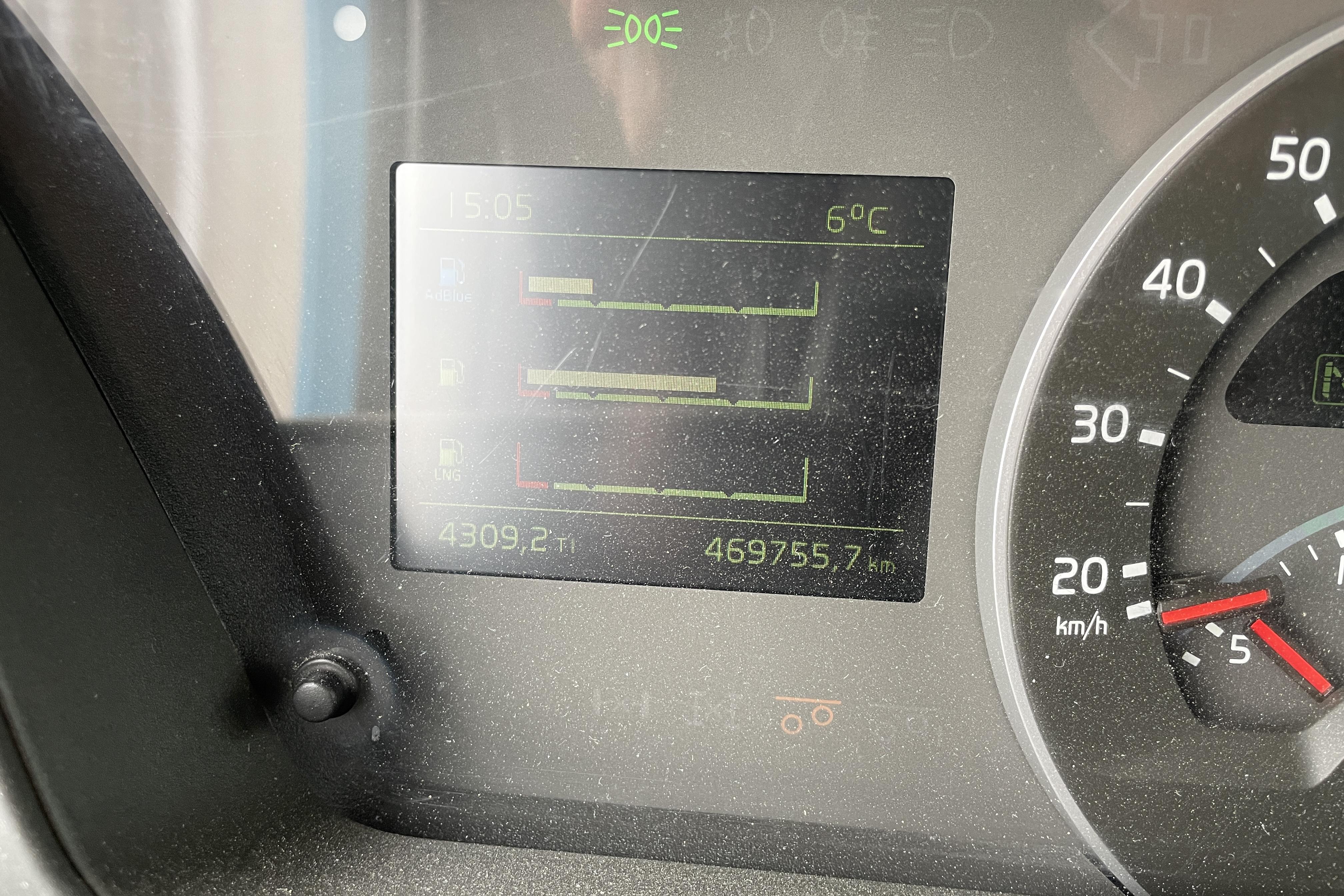 Volvo FH460 - 469 755 km - Automaatne - 2019