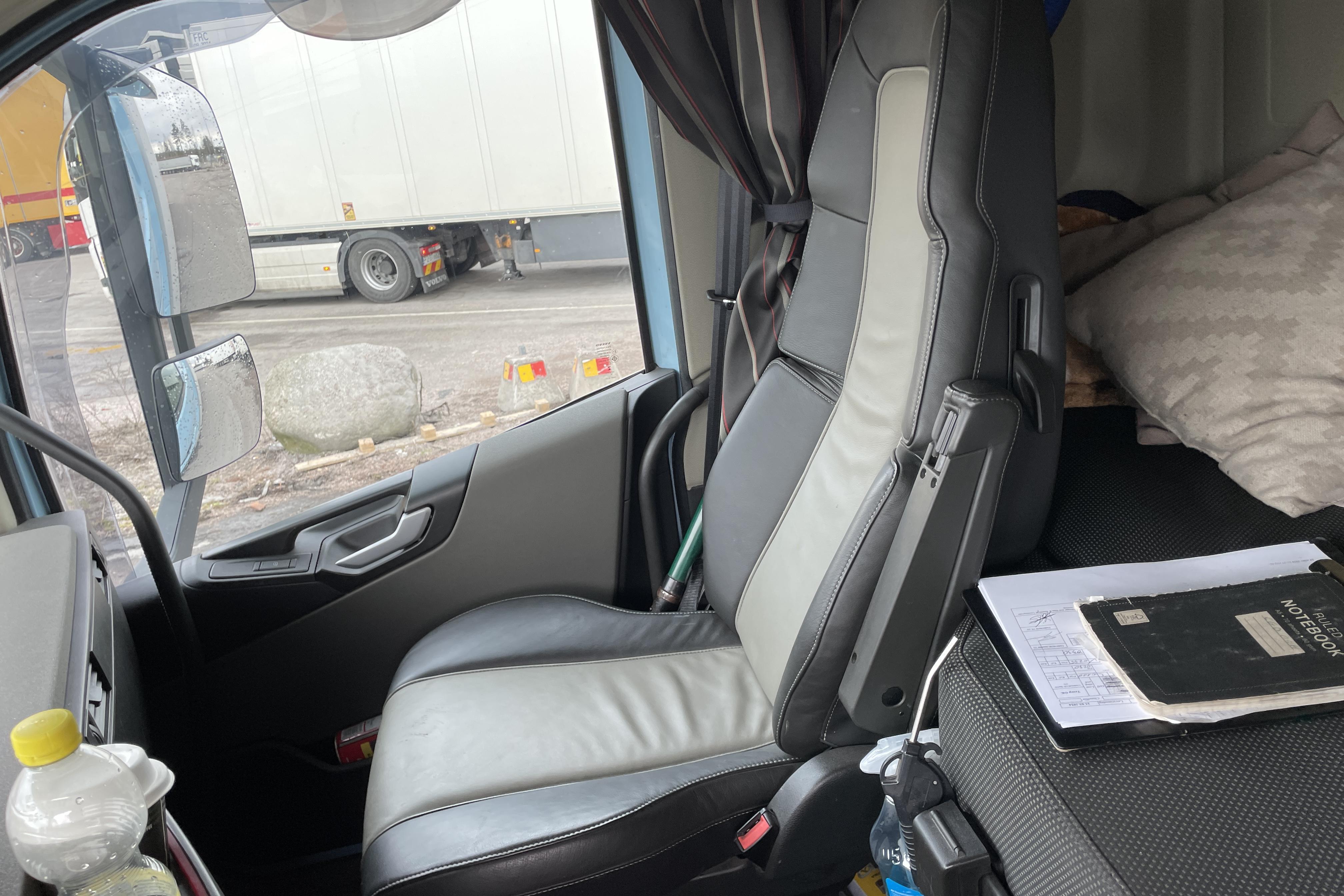 Volvo FH460 - 469 755 km - Automatic - 2019