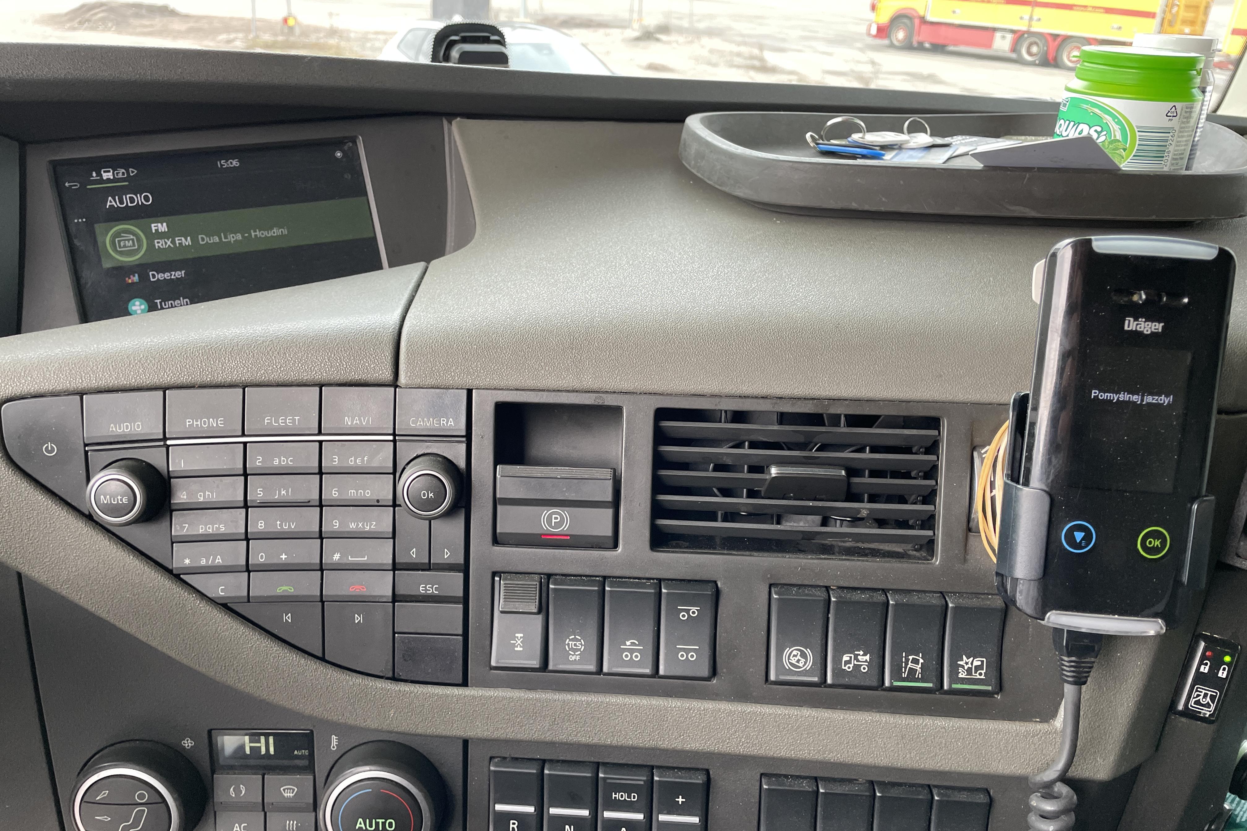 Volvo FH460 - 469 755 km - Automat - 2019