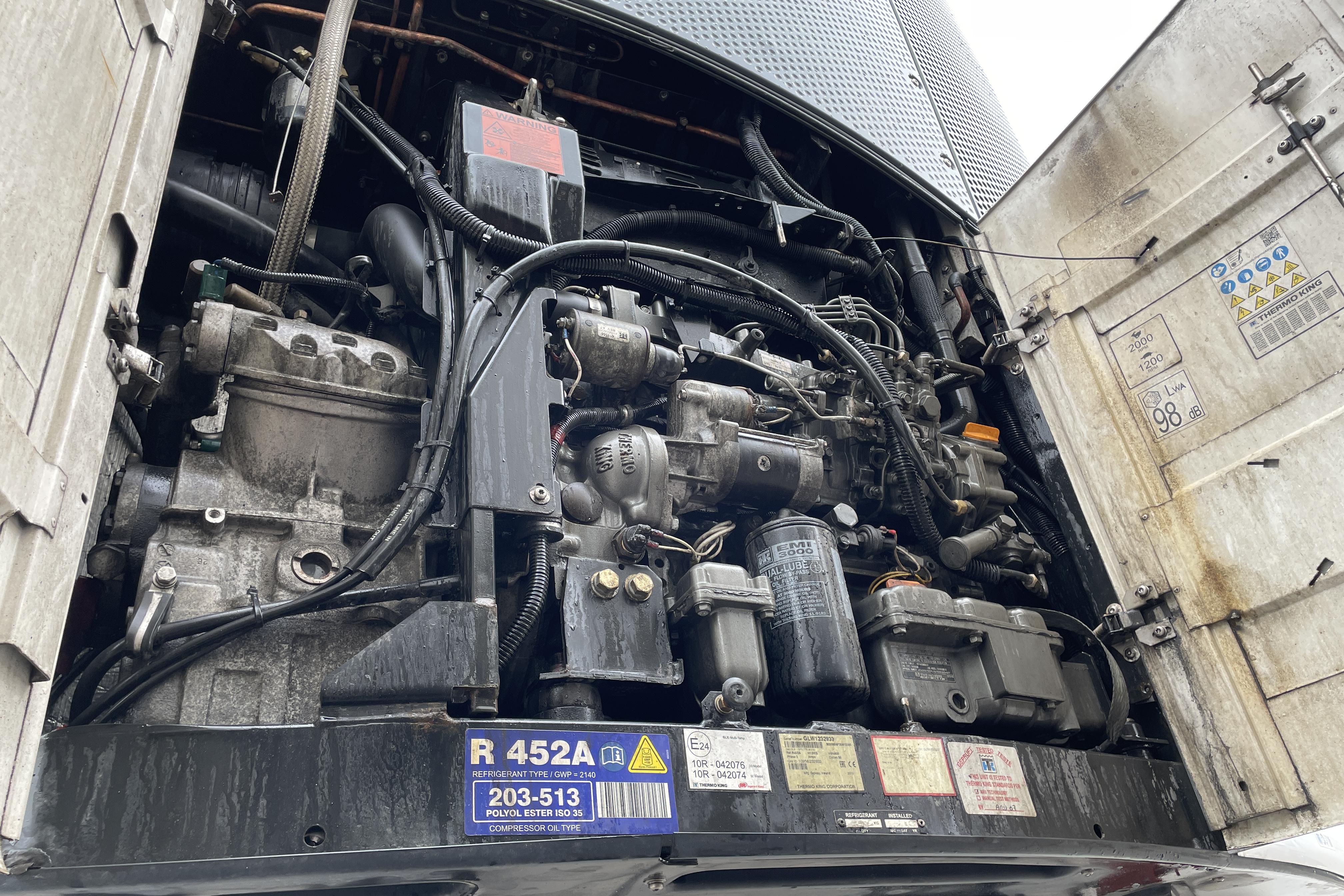 Volvo FH460 - 469 755 km - Automaattinen - 2019