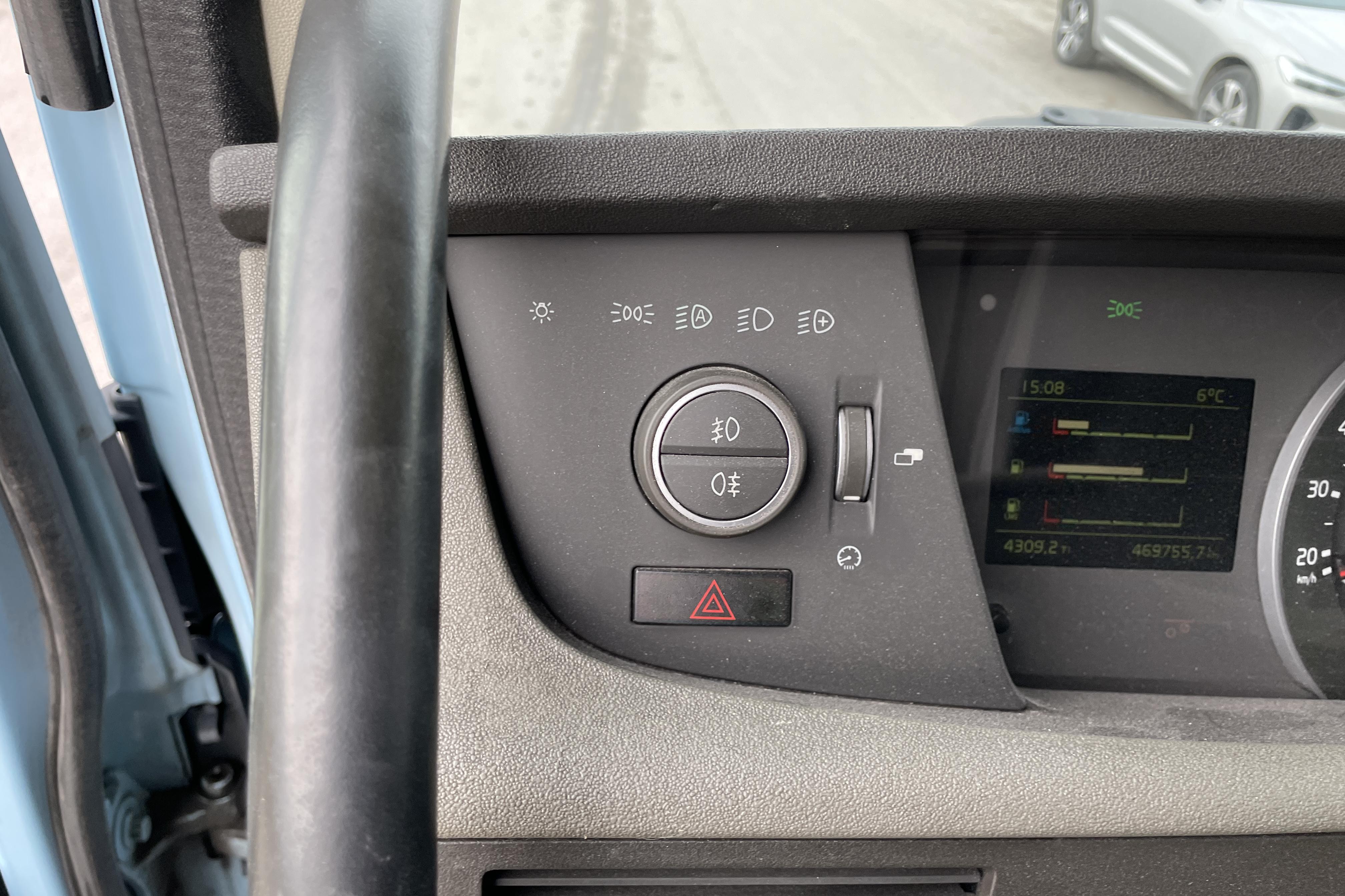 Volvo FH460 - 469 755 km - Automatyczna - 2019