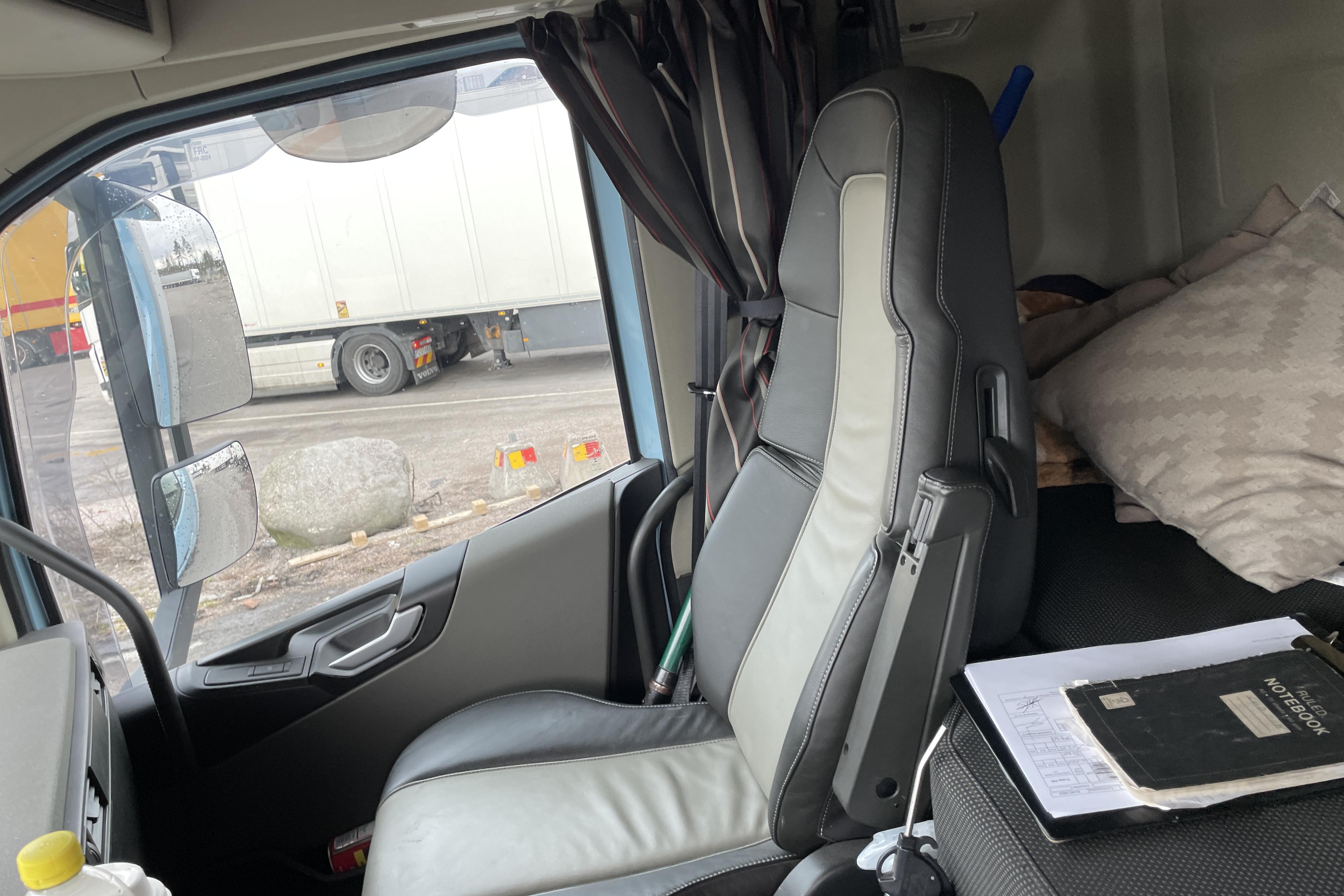 Volvo FH460 - 469 755 km - Automatyczna - 2019
