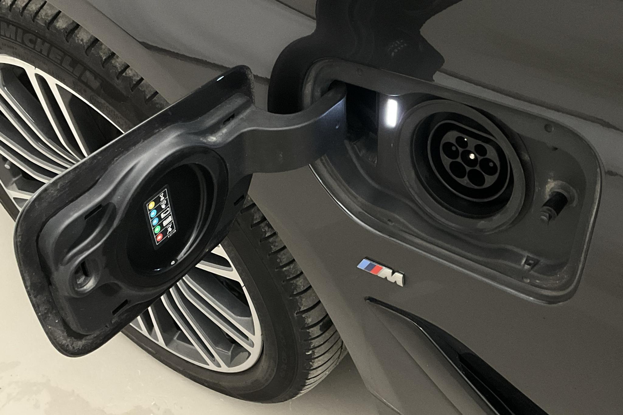 BMW 530e iPerformance Sedan, G30 (252hk) - 88 400 km - Automaatne - hall - 2018