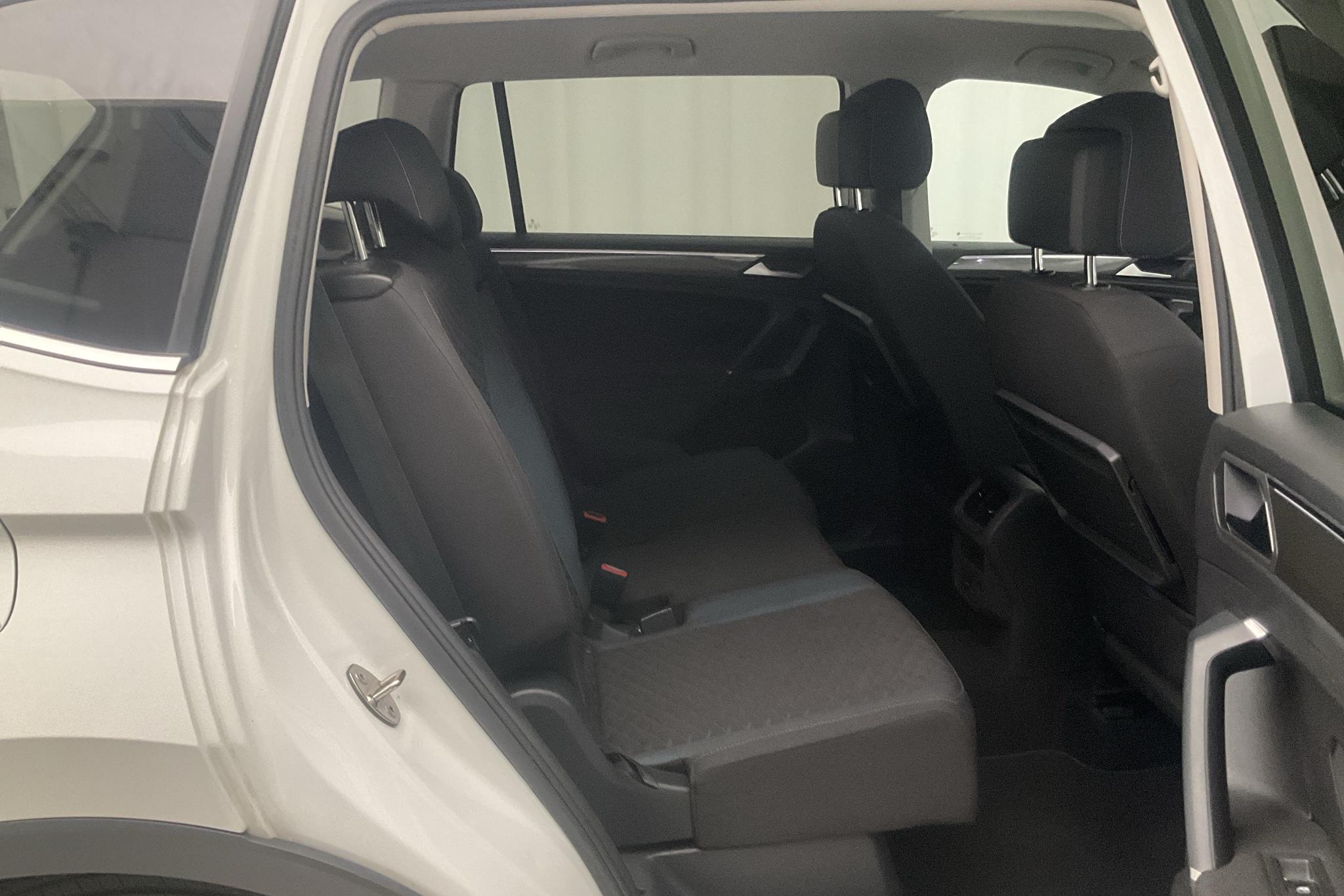 VW Tiguan Allspace 2.0 TSI 4MOTION (190hk) - 65 810 km - Automatic - white - 2019