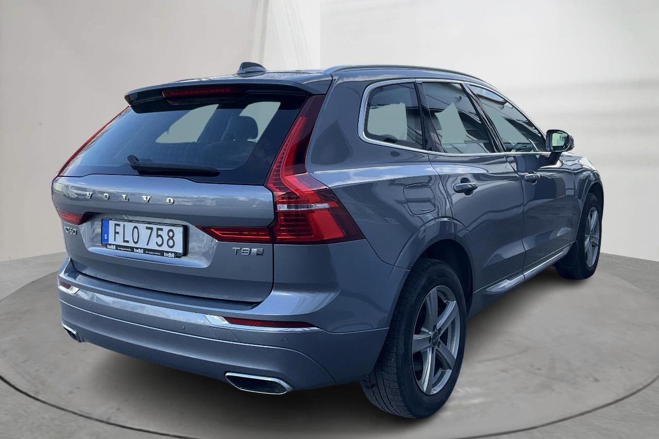 Volvo XC60 T8 AWD Recharge (390hk) - 93 180 km - Automatic - gray - 2019