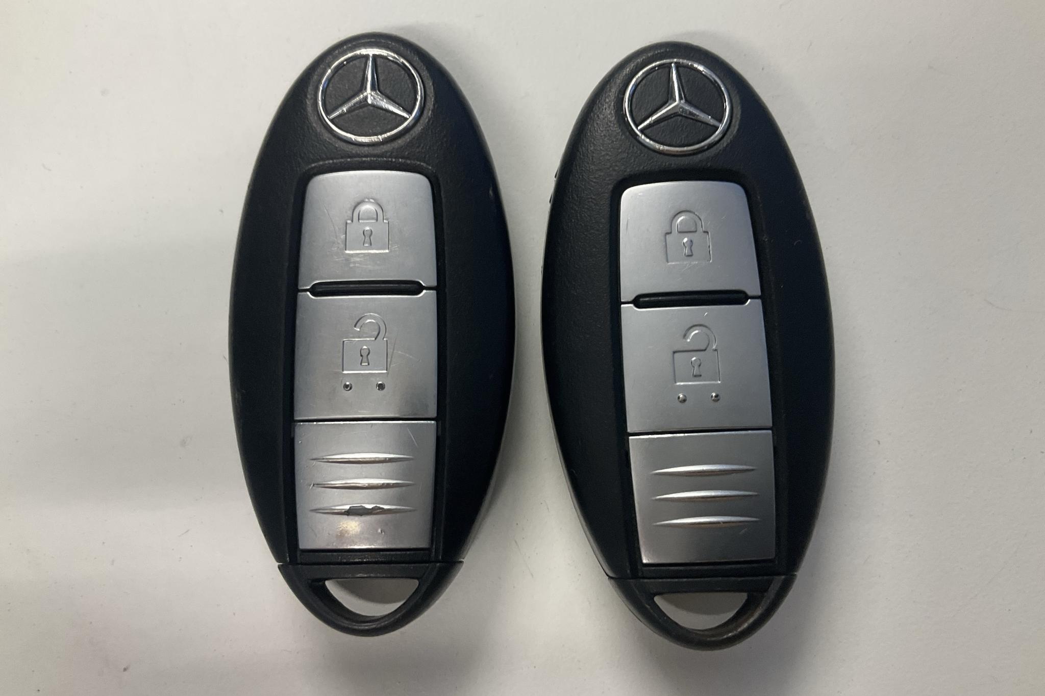 Mercedes X 350 d 4MATIC (258hk) - 149 430 km - Automatic - white - 2019