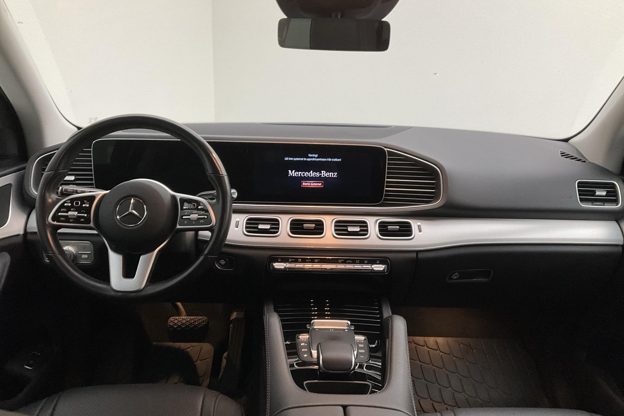 Mercedes GLE 350 de 4MATIC V167 (333hk) - 136 120 km - Automatic - black - 2021